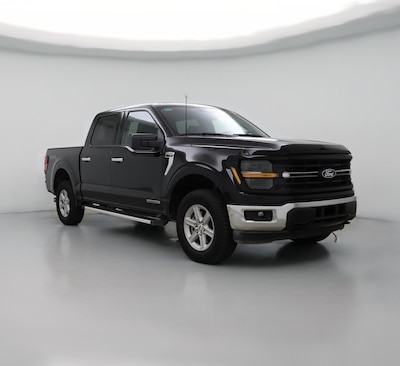 2025 Ford F150 XLT