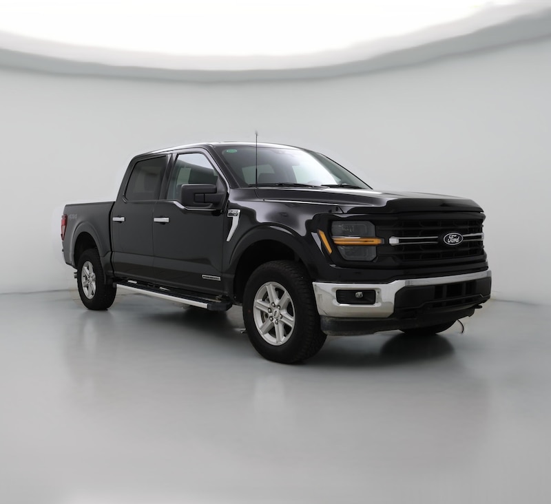 2025 Ford F150 XLT