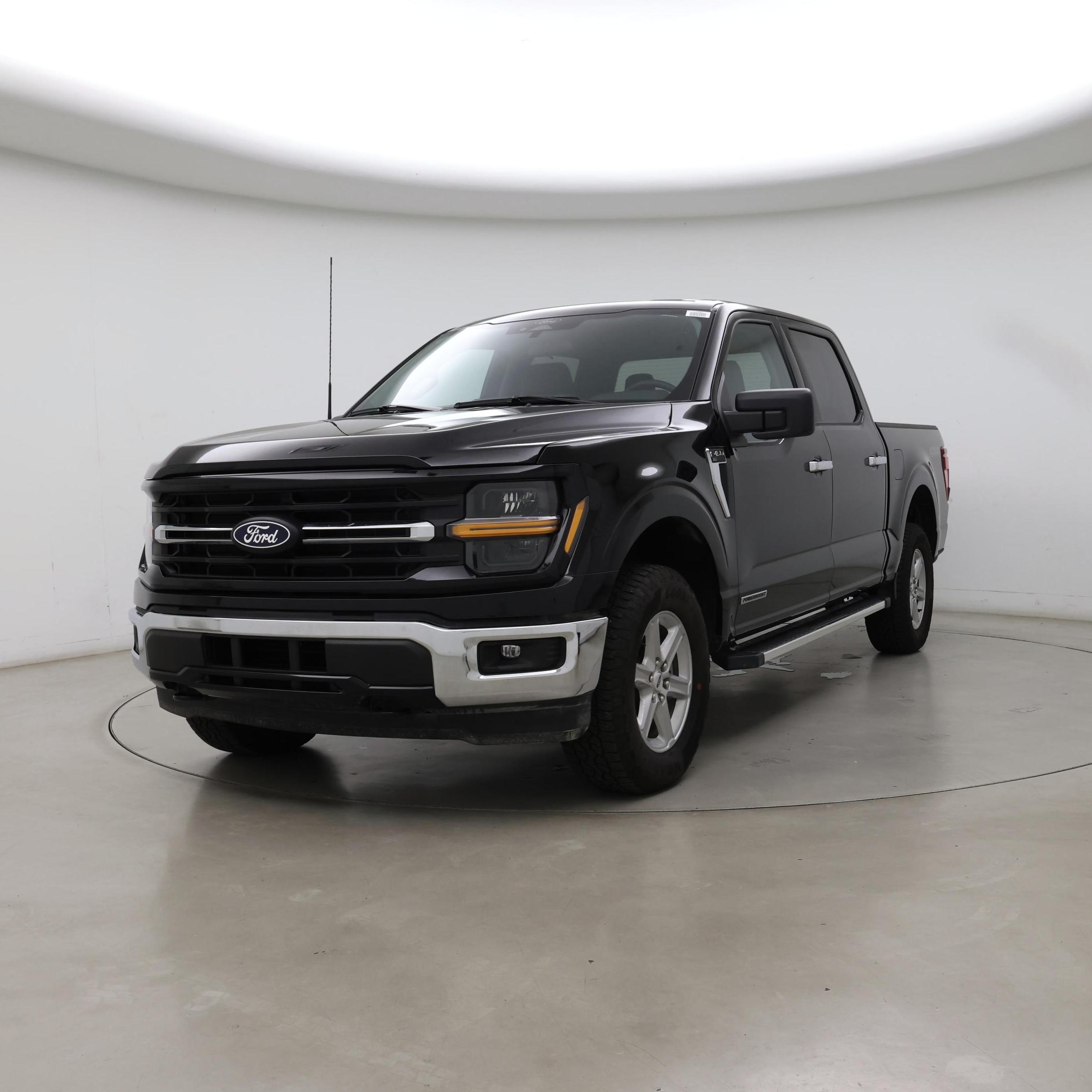 Thumbnail: 2025 Ford F-150 - 4