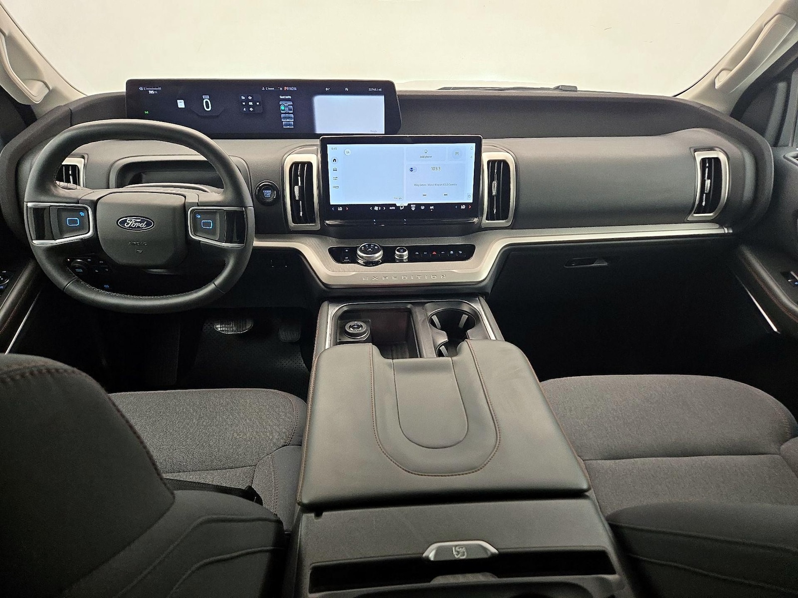 2025 Ford Expedition Active - Photo 10