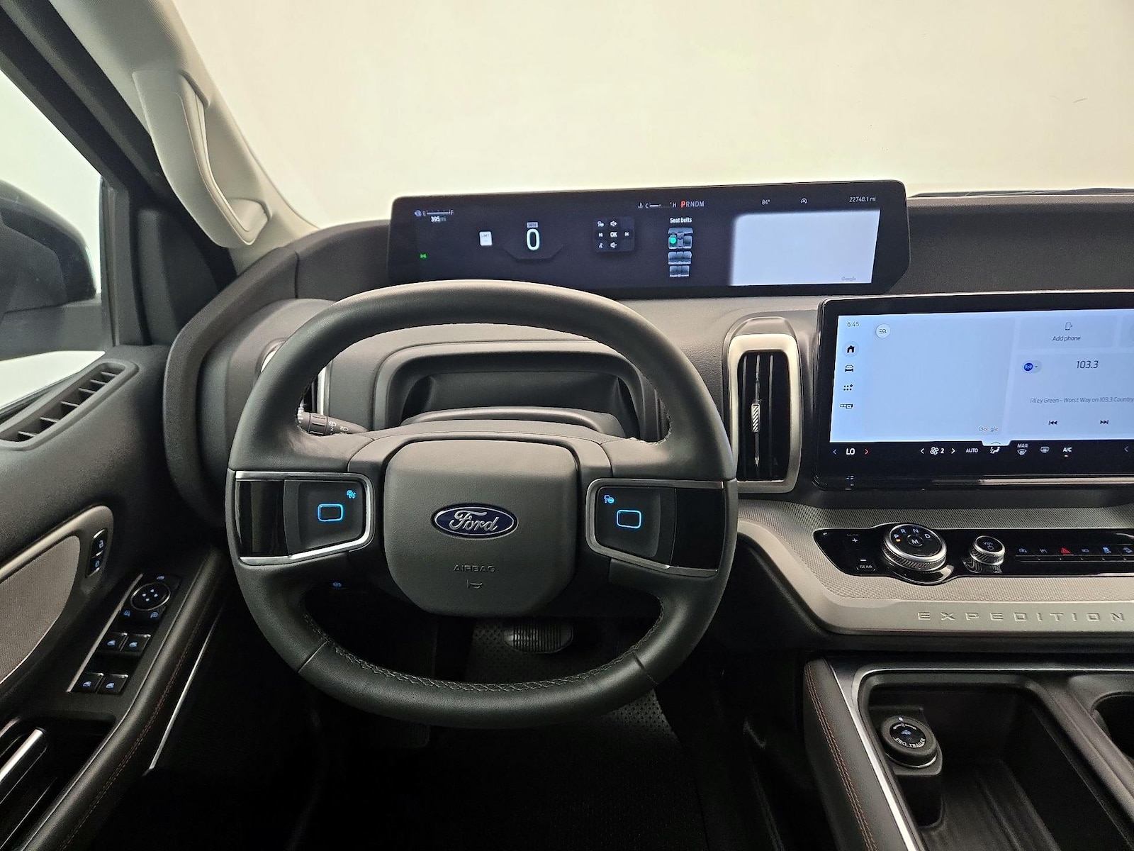 2025 Ford Expedition Active - Photo 11