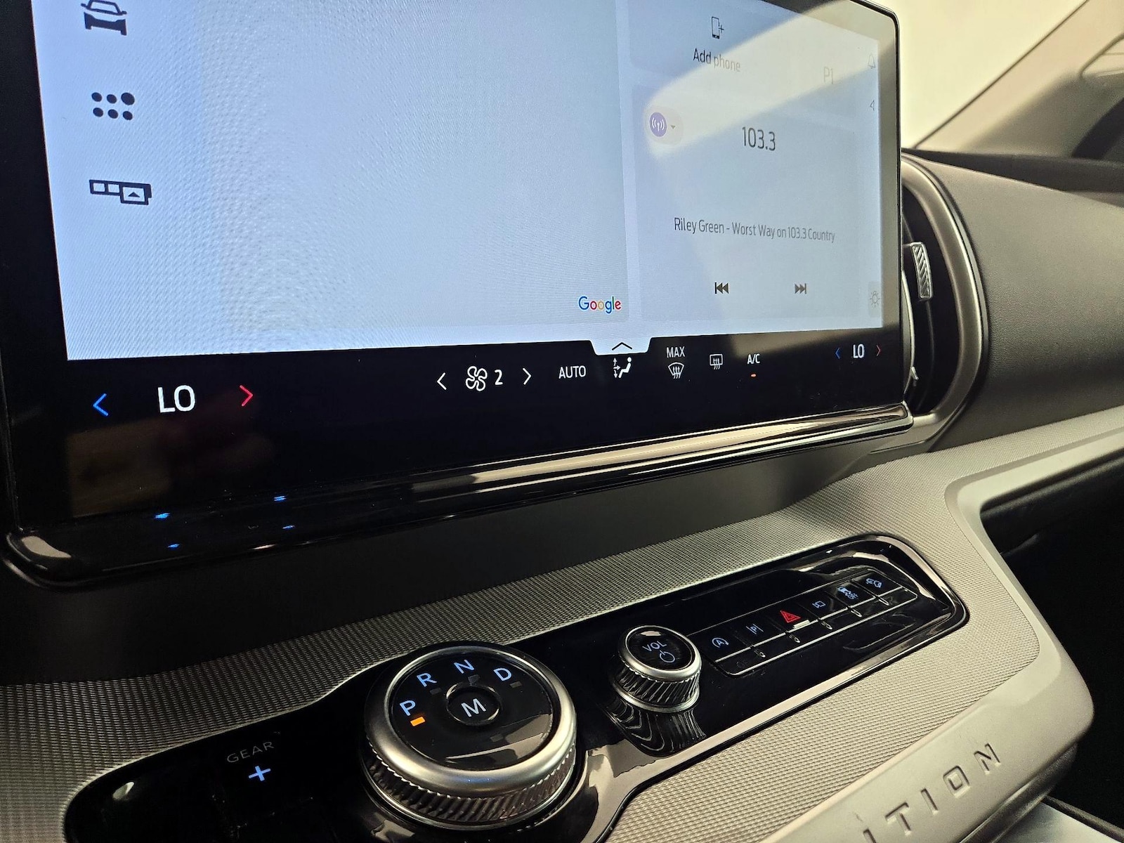 2025 Ford Expedition Active - Photo 17