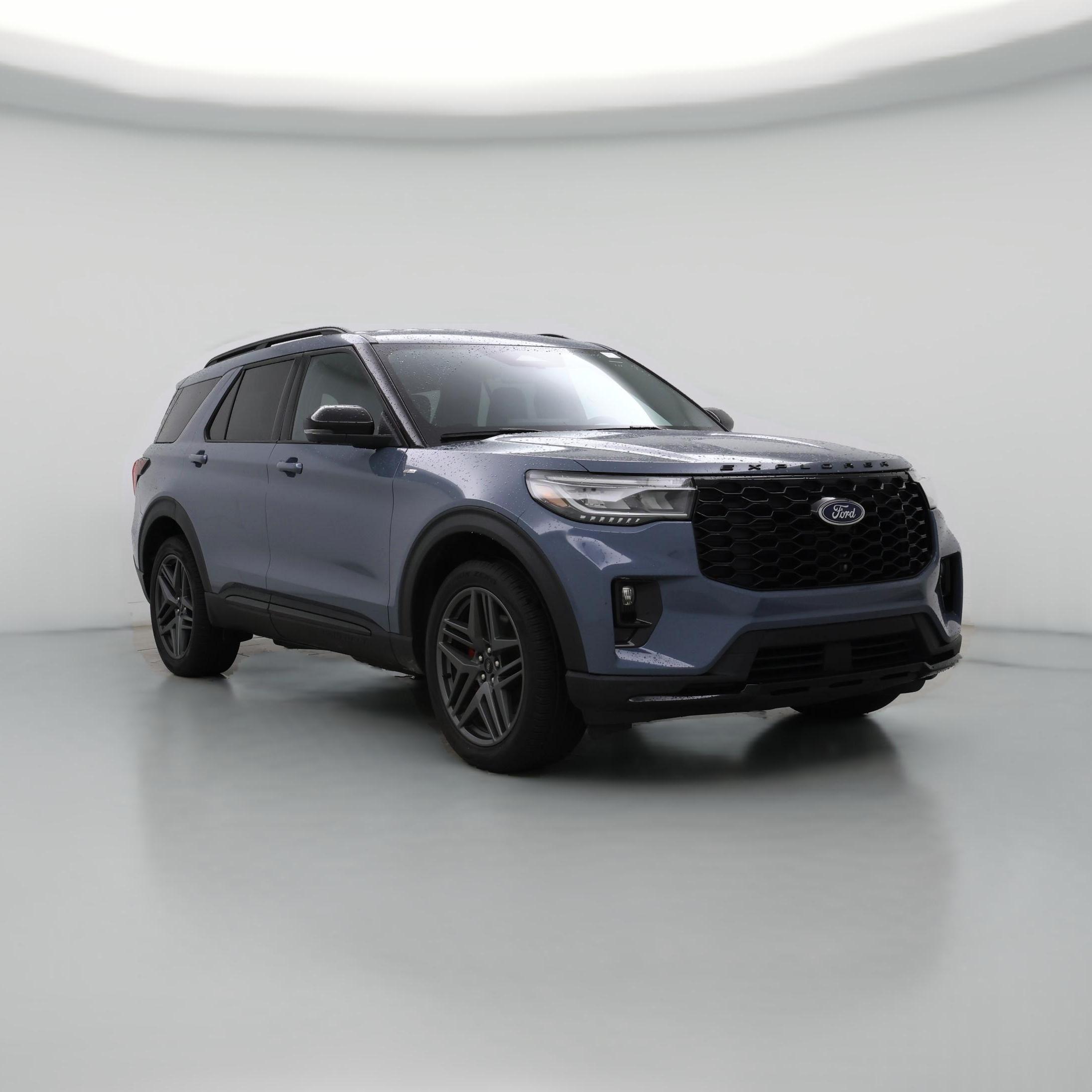 Thumbnail: 2025 Ford Explorer - 1