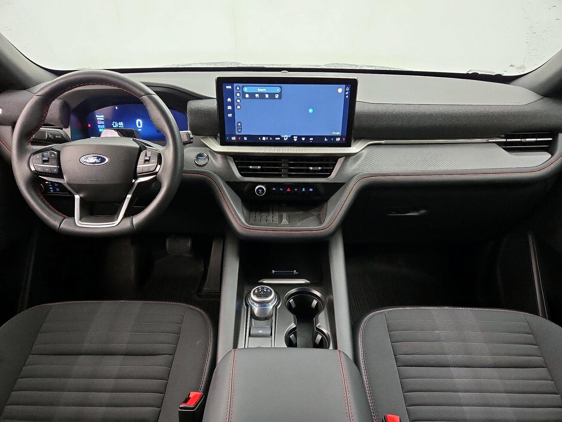 Thumbnail: 2025 Ford Explorer - 9