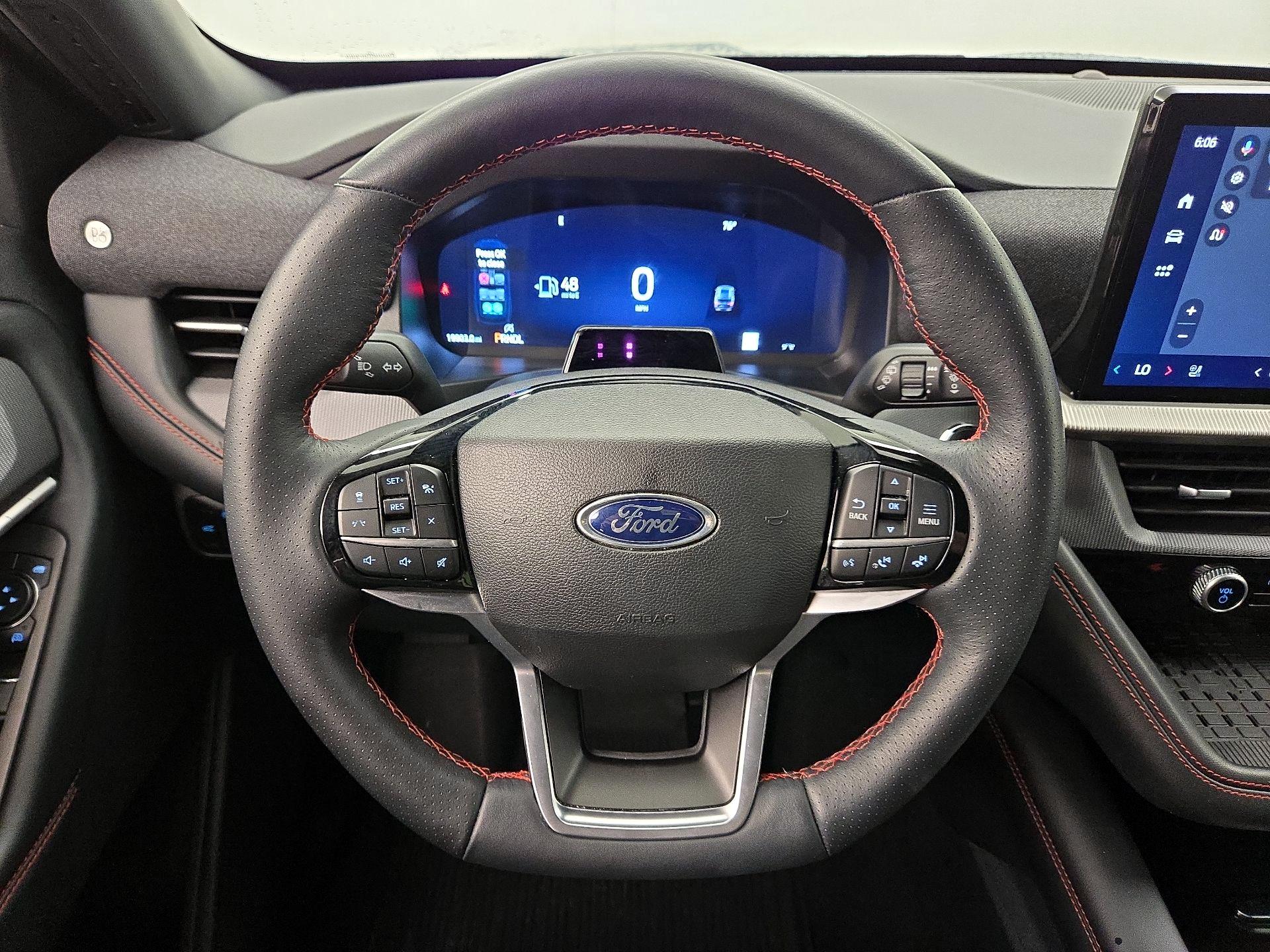 Thumbnail: 2025 Ford Explorer - 10