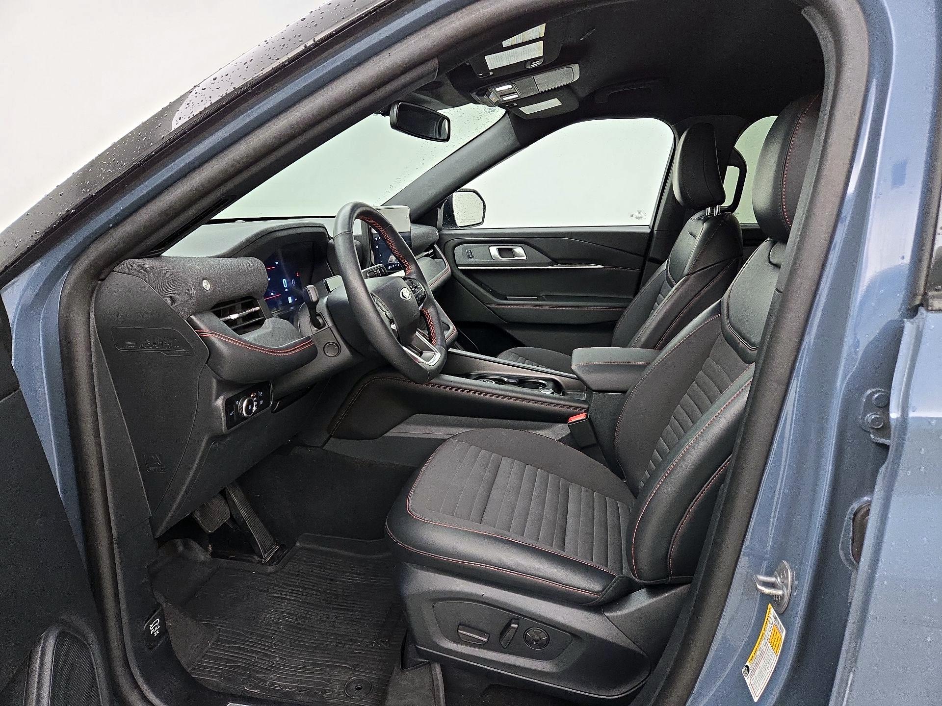 Thumbnail: 2025 Ford Explorer - 11
