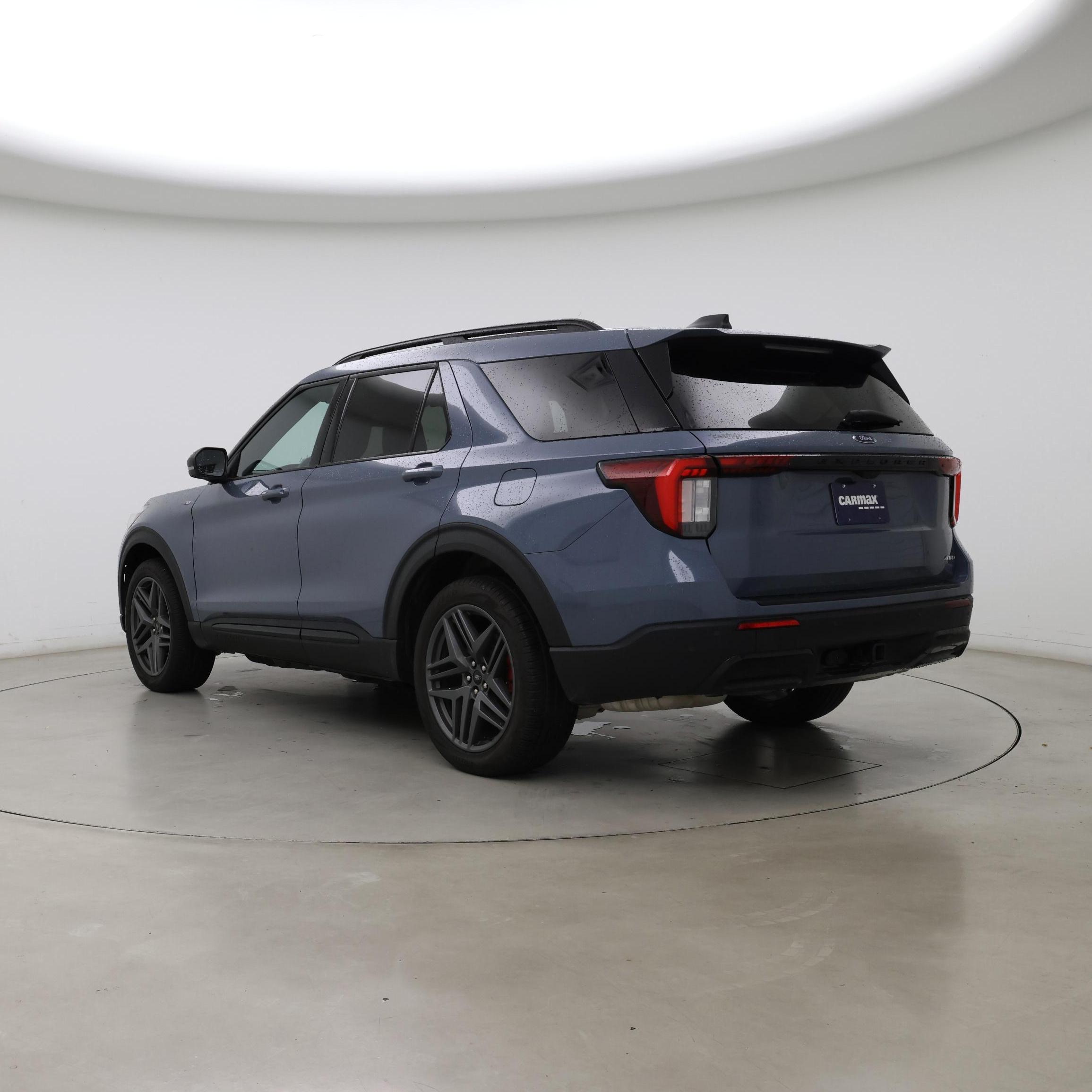 Thumbnail: 2025 Ford Explorer - 2