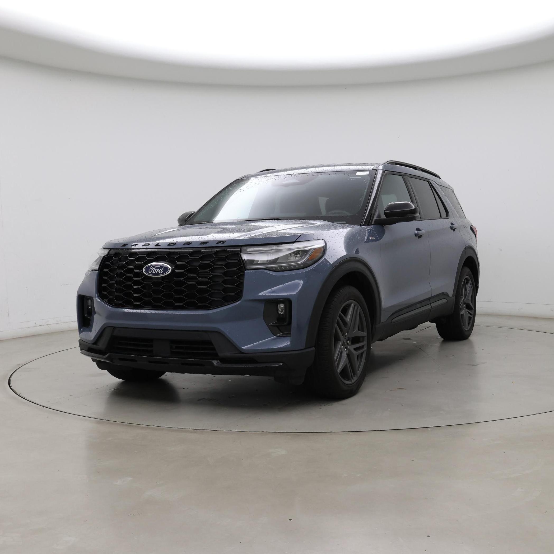Thumbnail: 2025 Ford Explorer - 4
