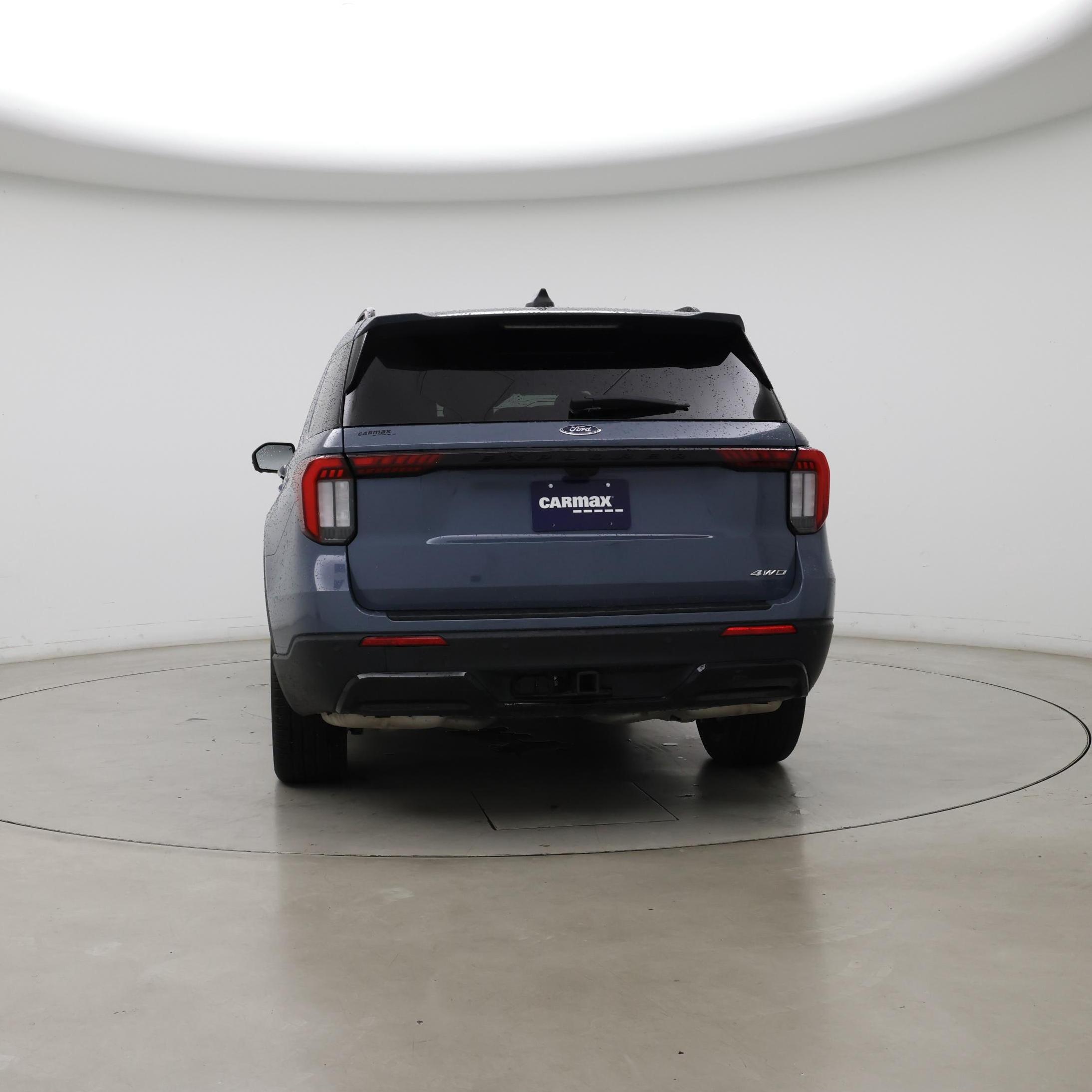Thumbnail: 2025 Ford Explorer - 6