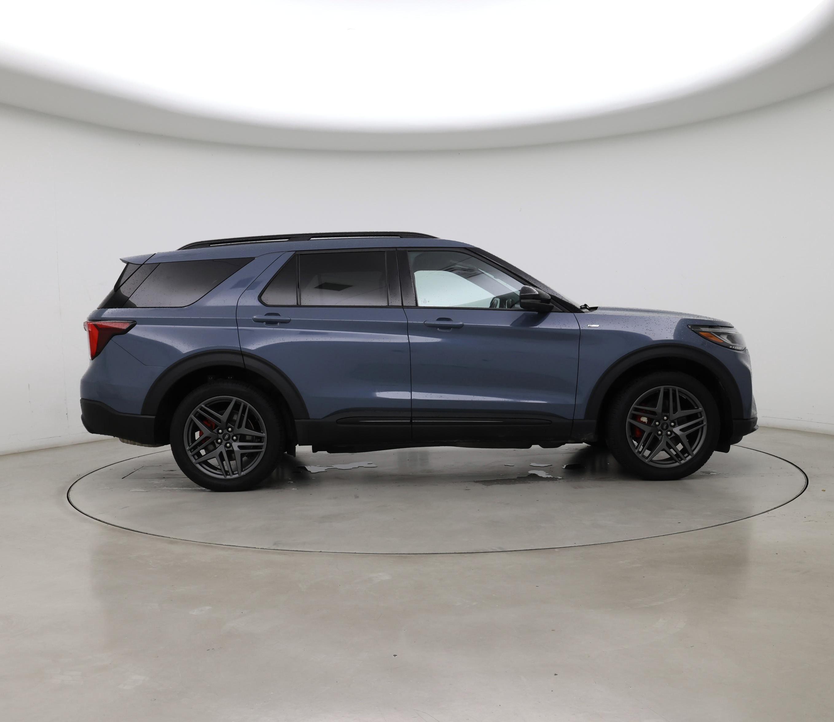 Thumbnail: 2025 Ford Explorer - 7
