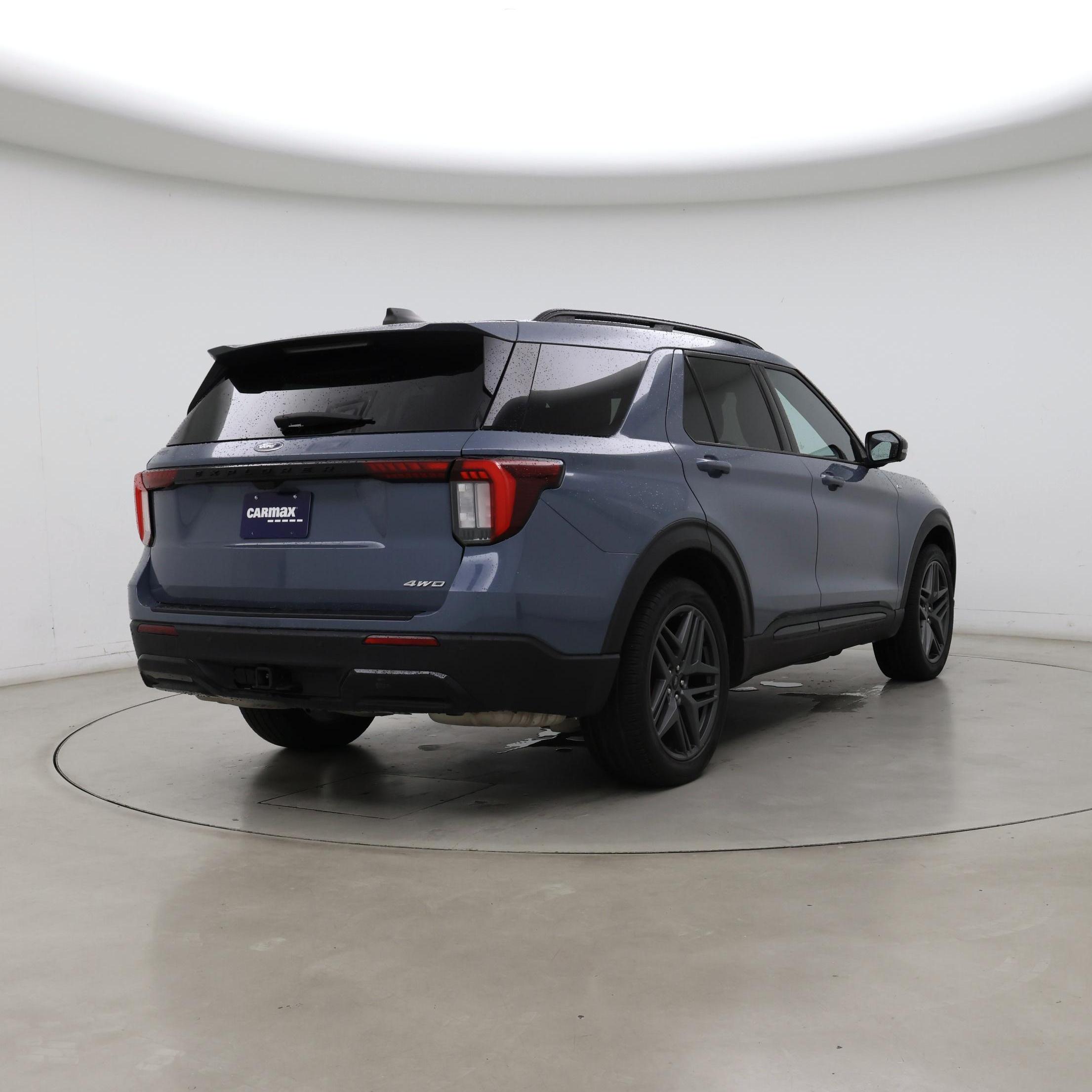 Thumbnail: 2025 Ford Explorer - 8