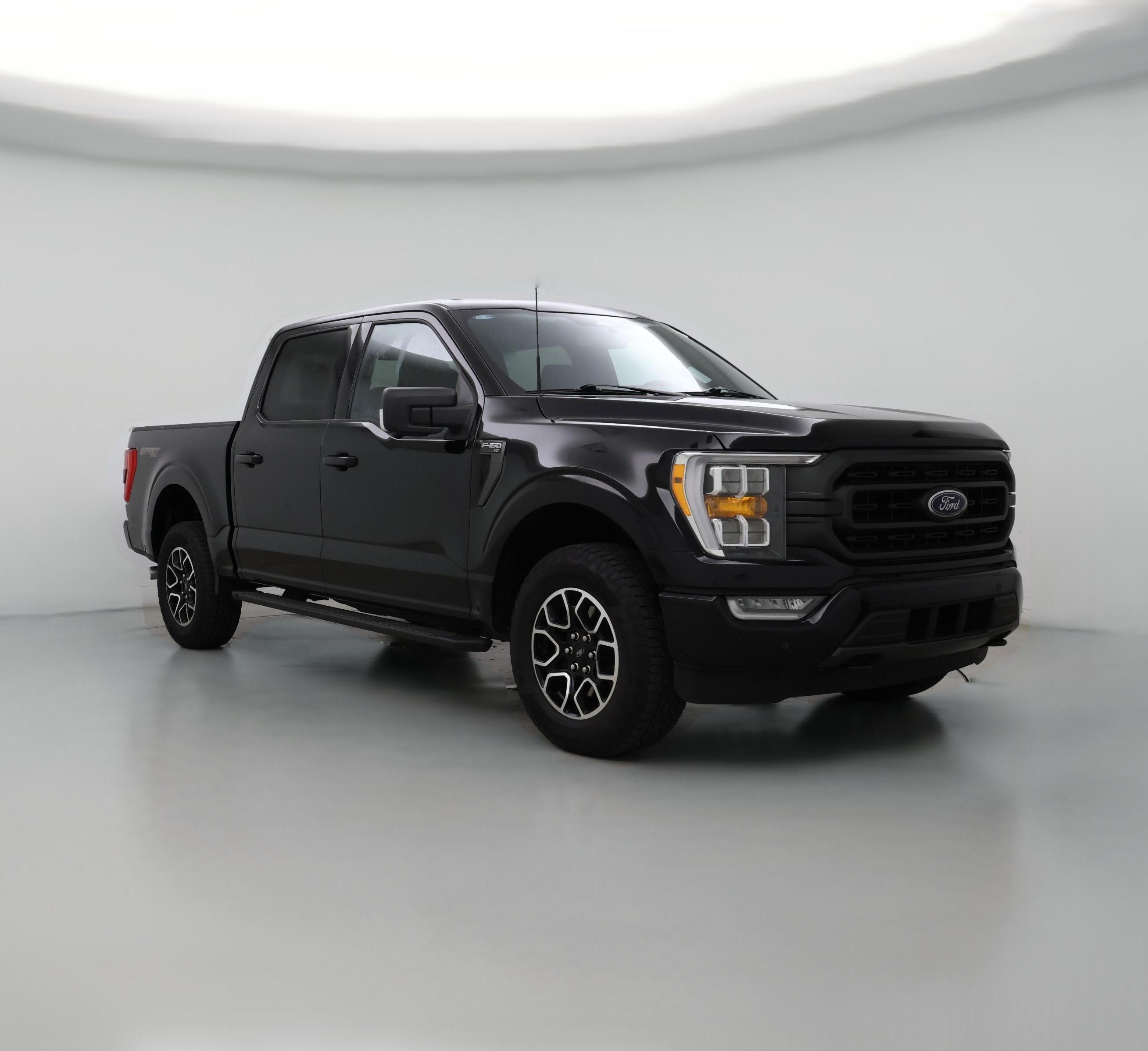 Thumbnail: 2023 Ford F-150 - 1
