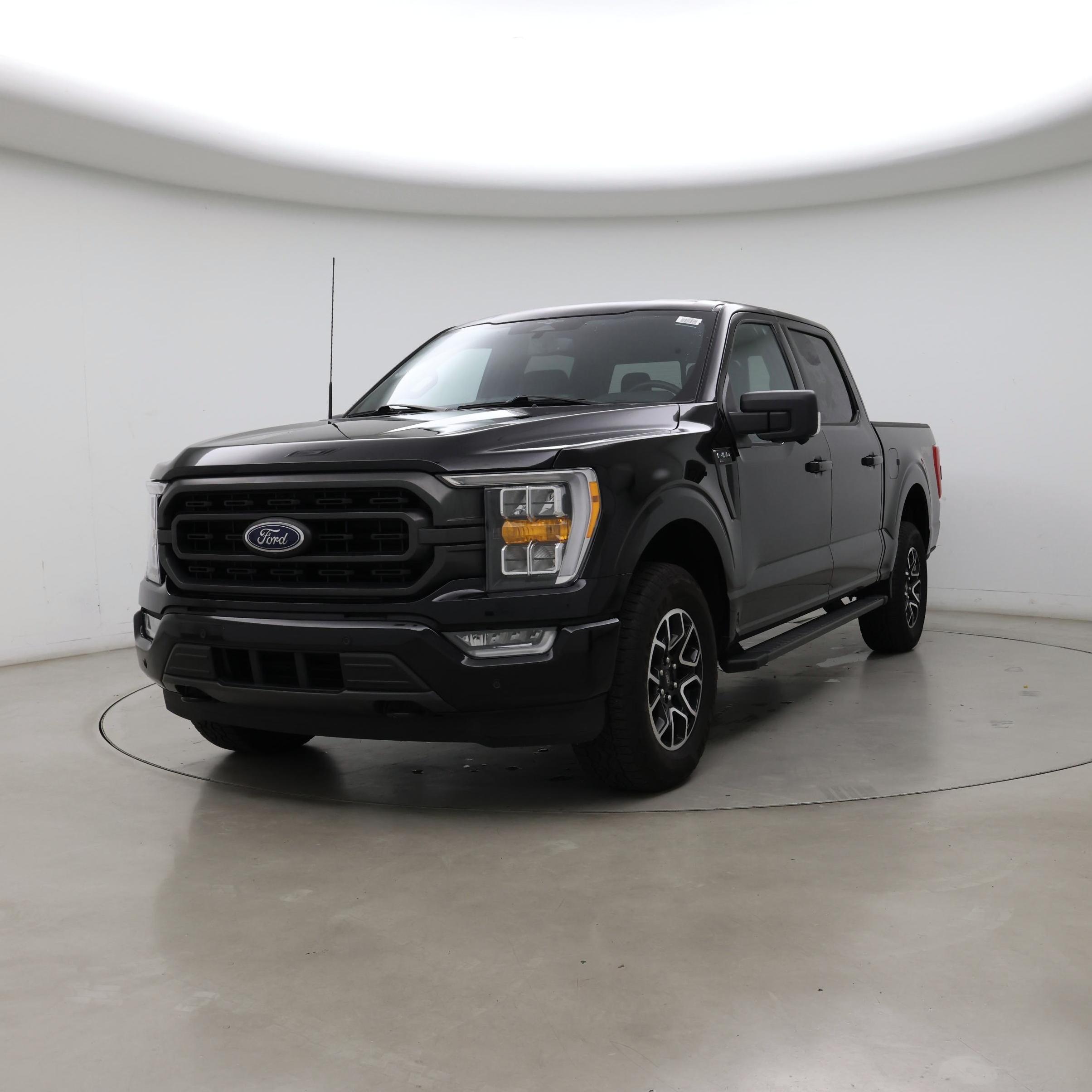 Thumbnail: 2023 Ford F-150 - 4