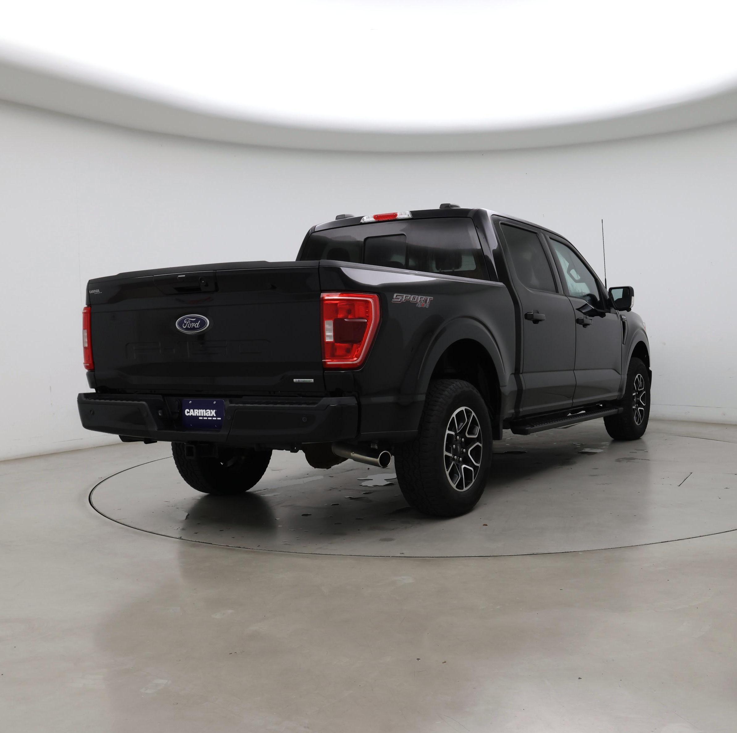Thumbnail: 2023 Ford F-150 - 8