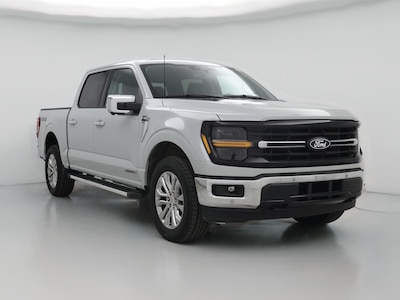2024 Ford F150 XLT