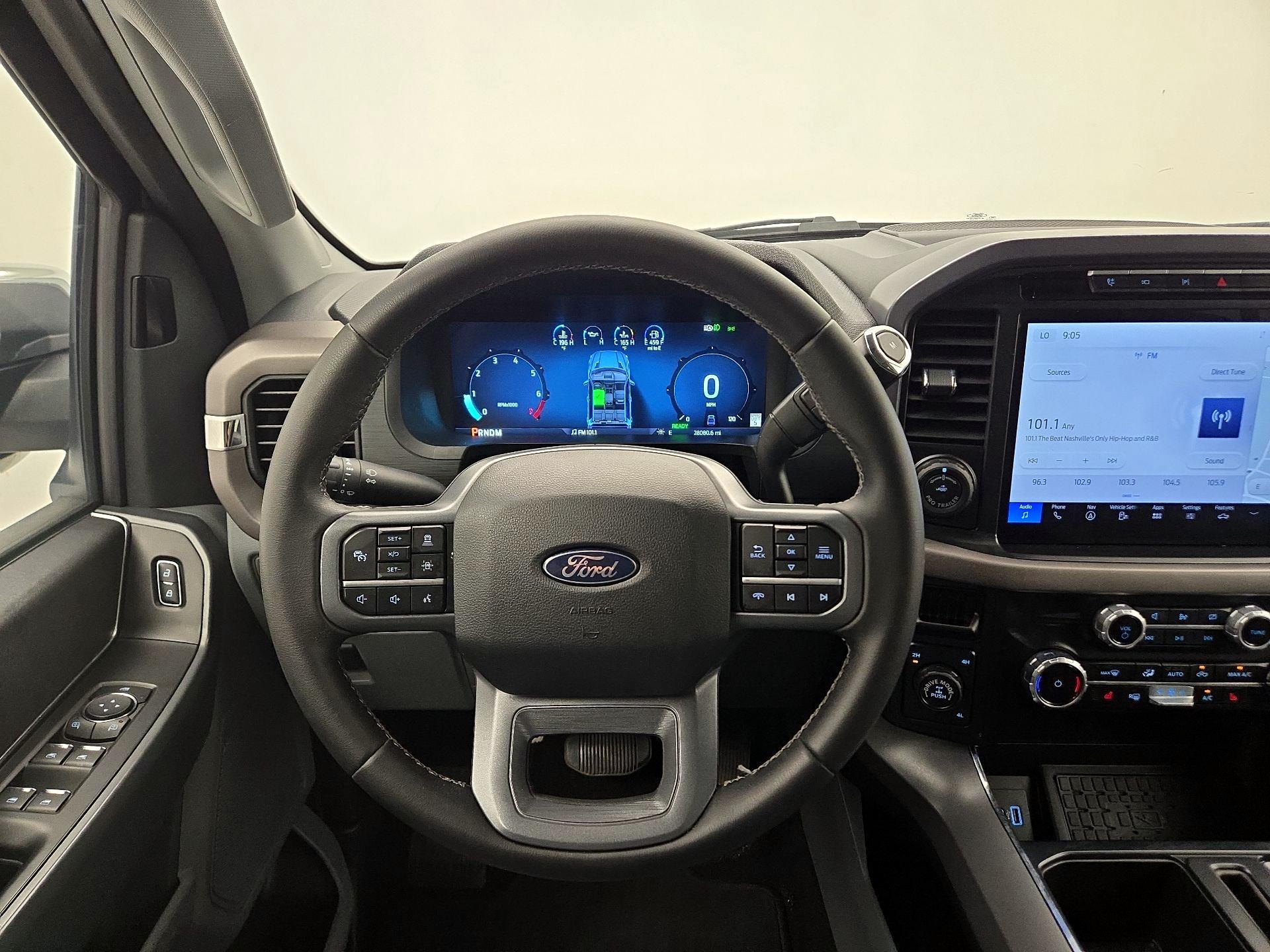 Thumbnail: 2024 Ford F-150 - 10