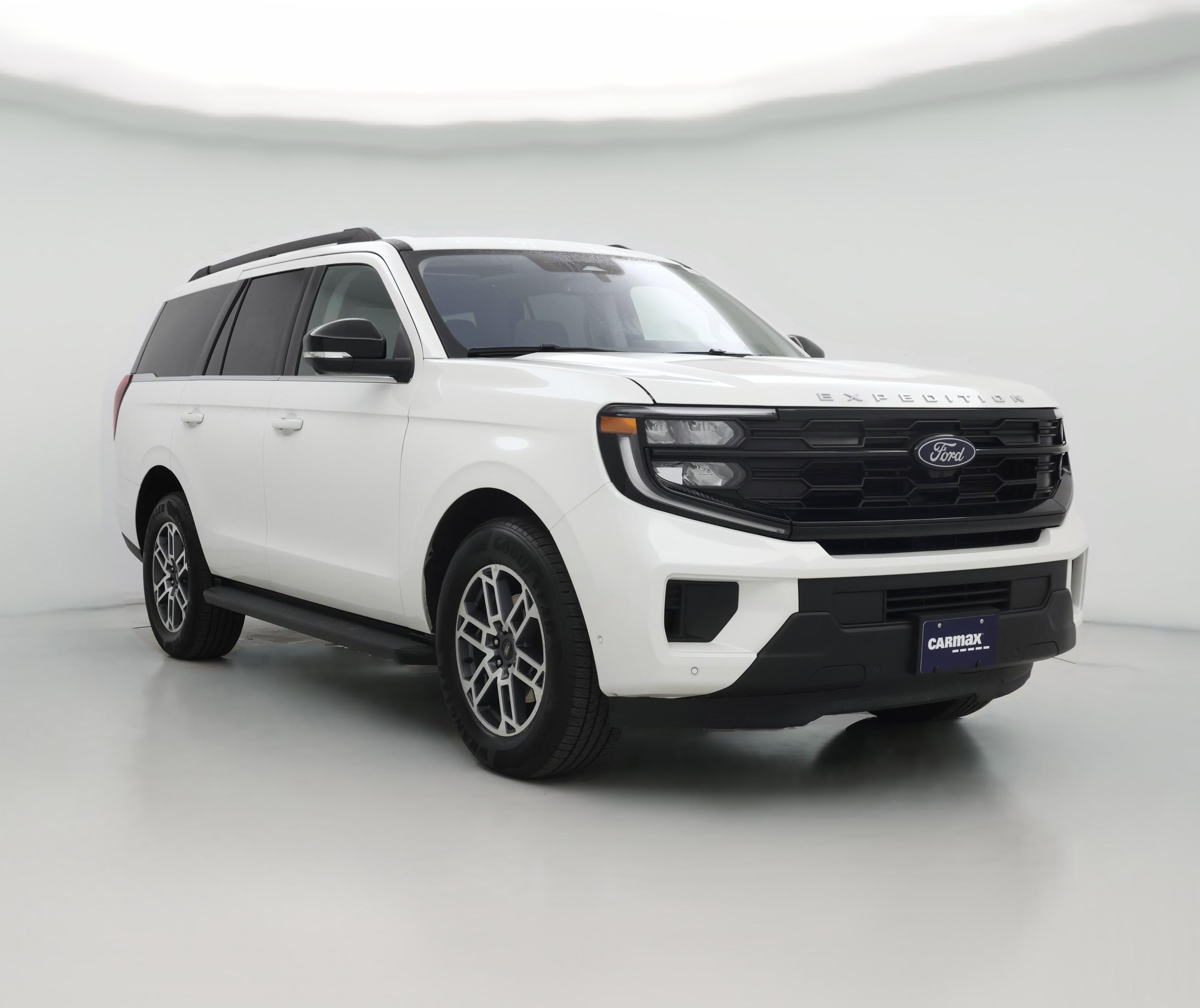 Thumbnail: 2025 Ford Expedition - 1