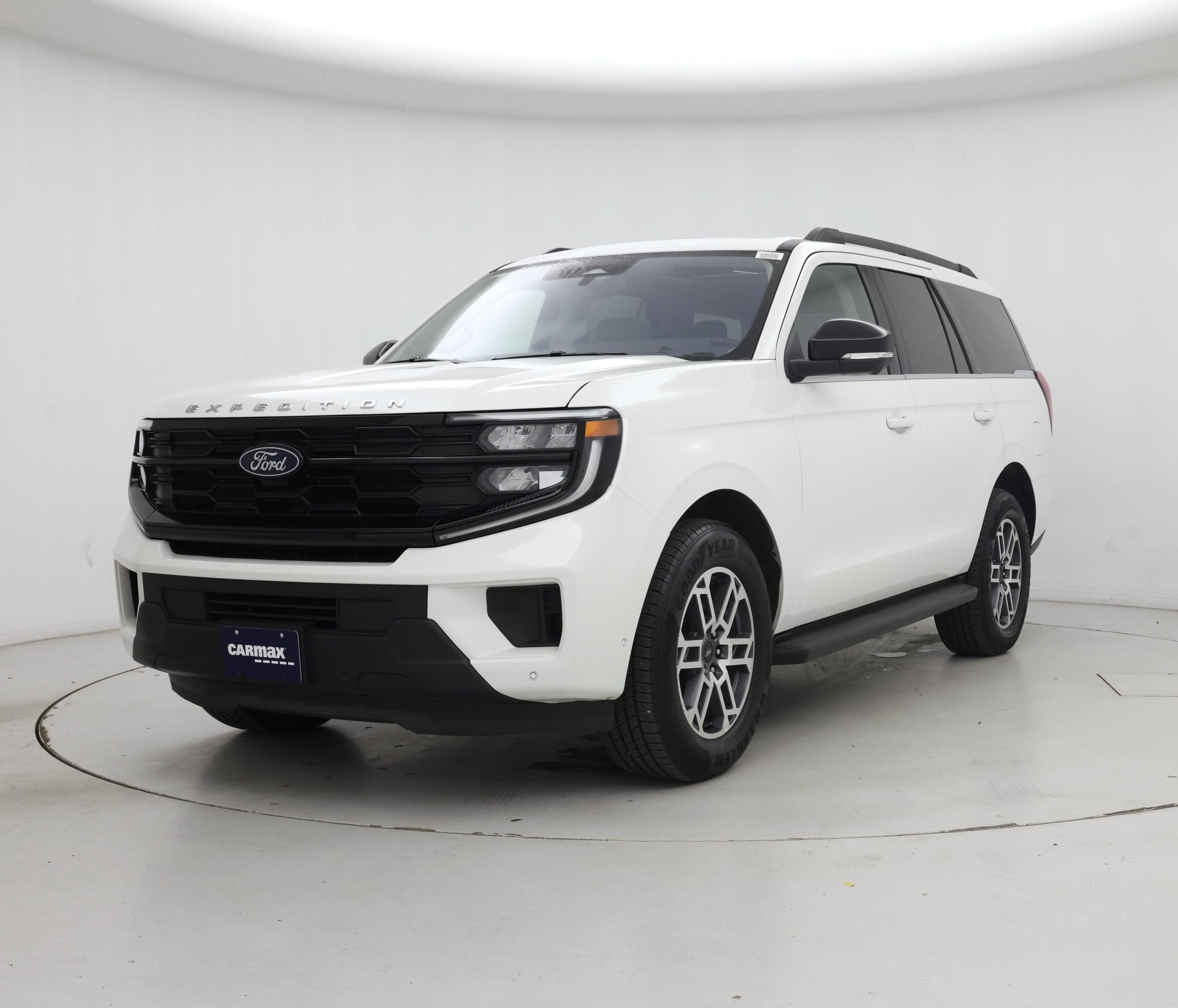Thumbnail: 2025 Ford Expedition - 4