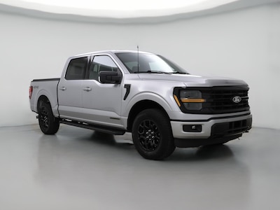 2024 Ford F150 XLT