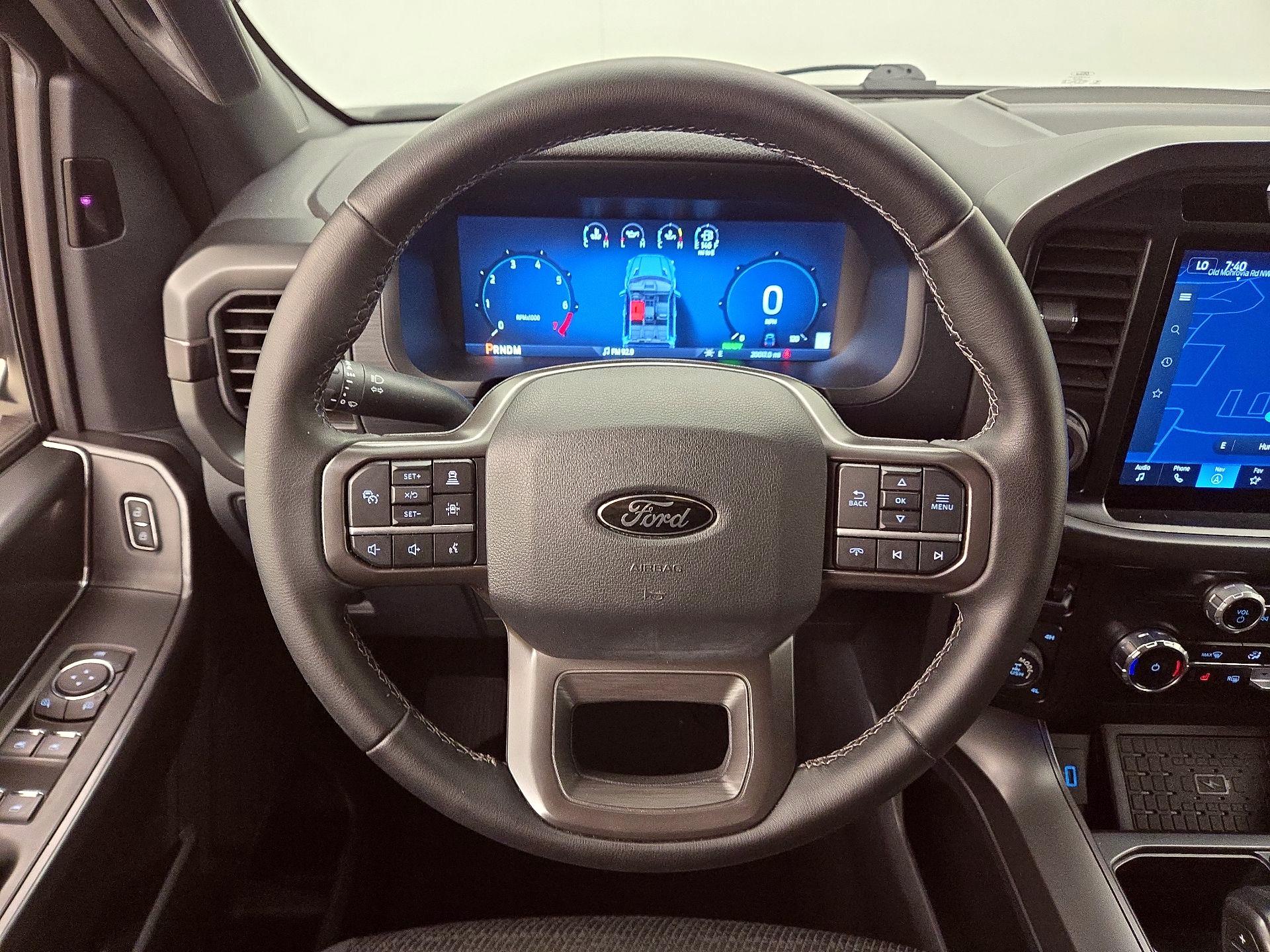 Thumbnail: 2024 Ford F-150 - 10