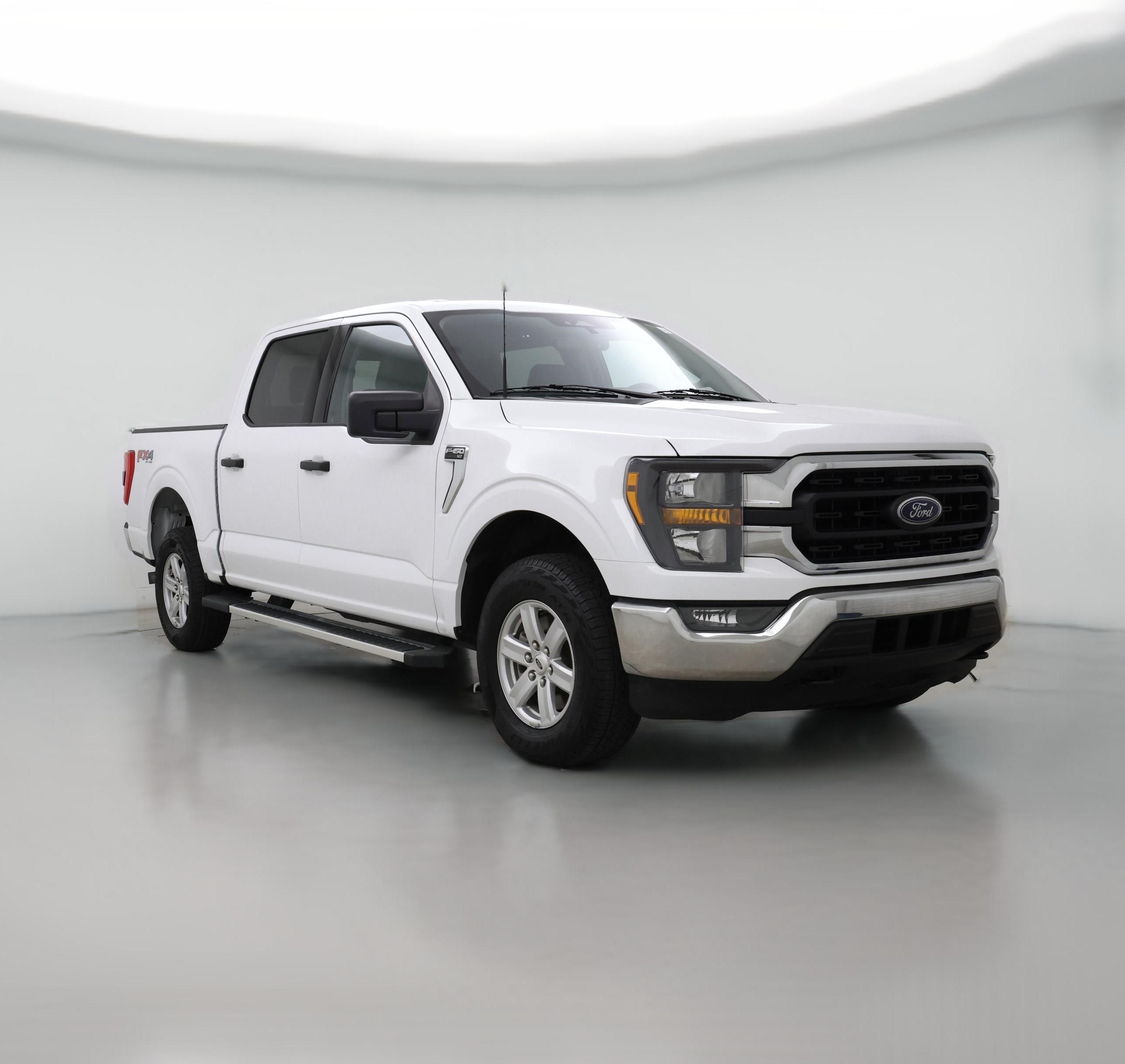 Thumbnail: 2023 Ford F-150 - 1