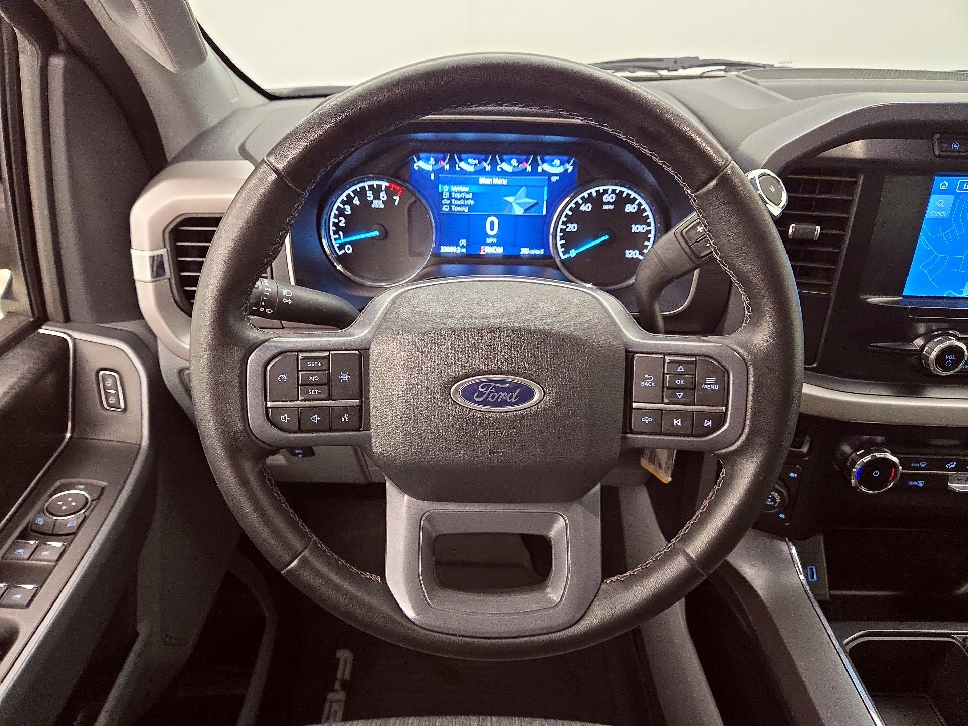 Thumbnail: 2023 Ford F-150 - 10
