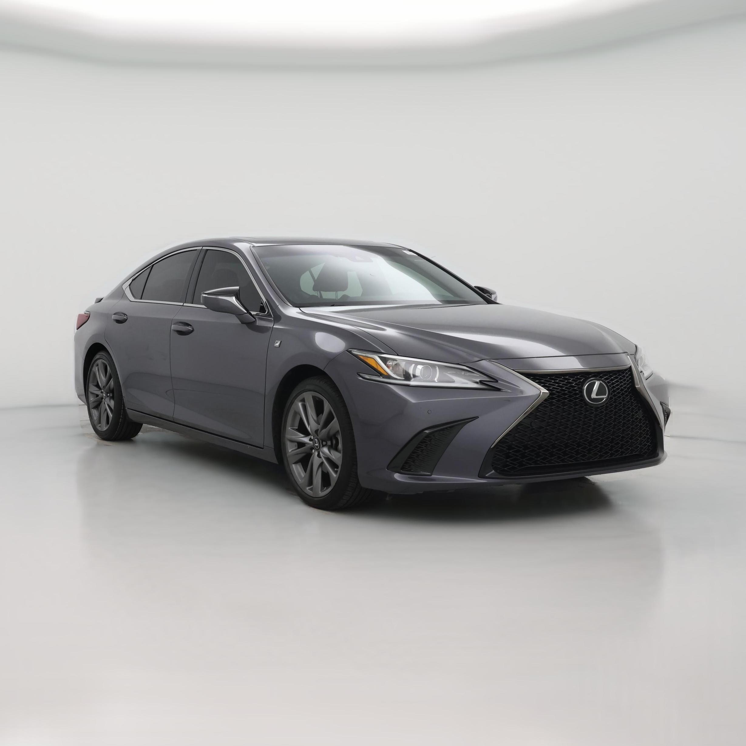 Thumbnail: 2021 Lexus ES - 1
