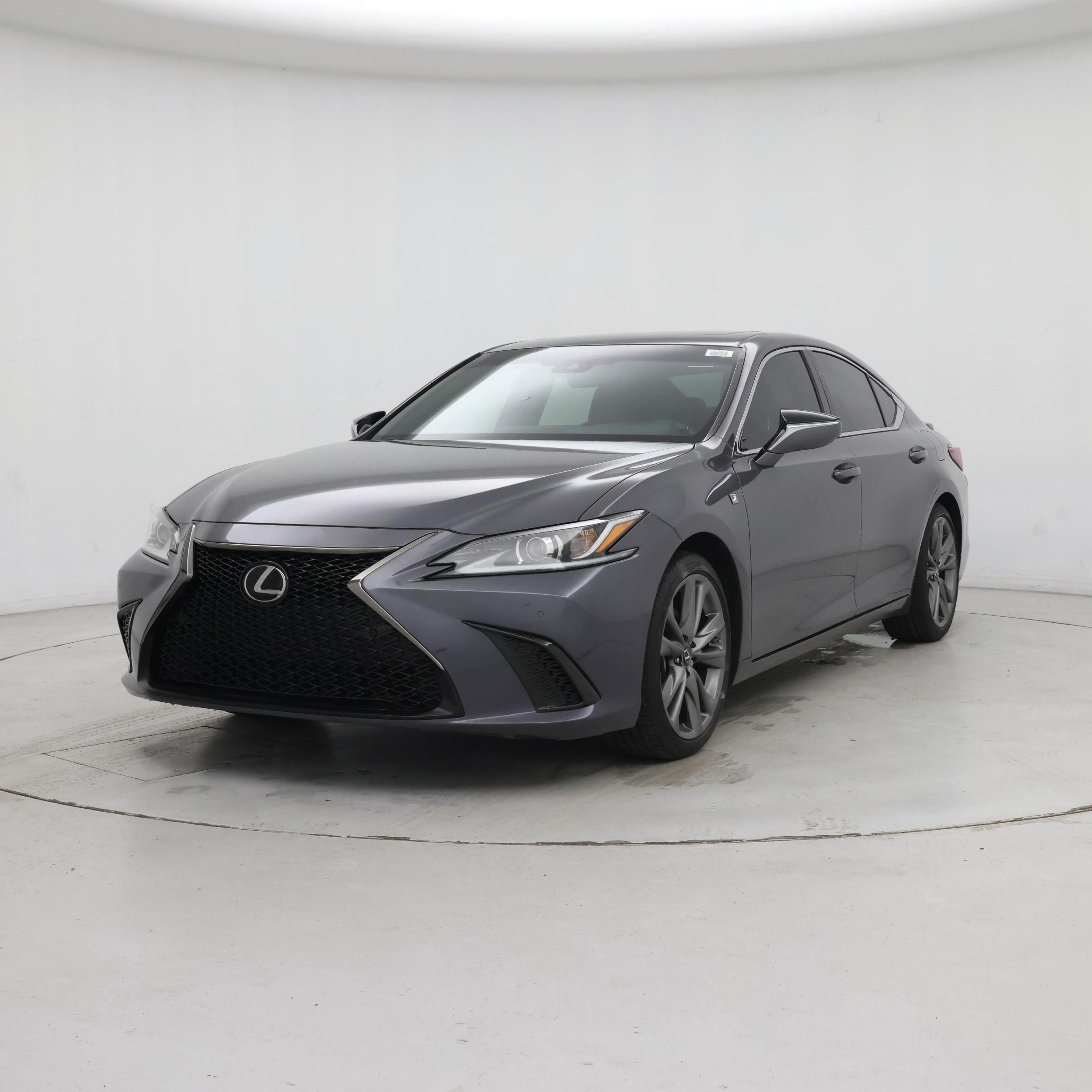 Thumbnail: 2021 Lexus ES - 4