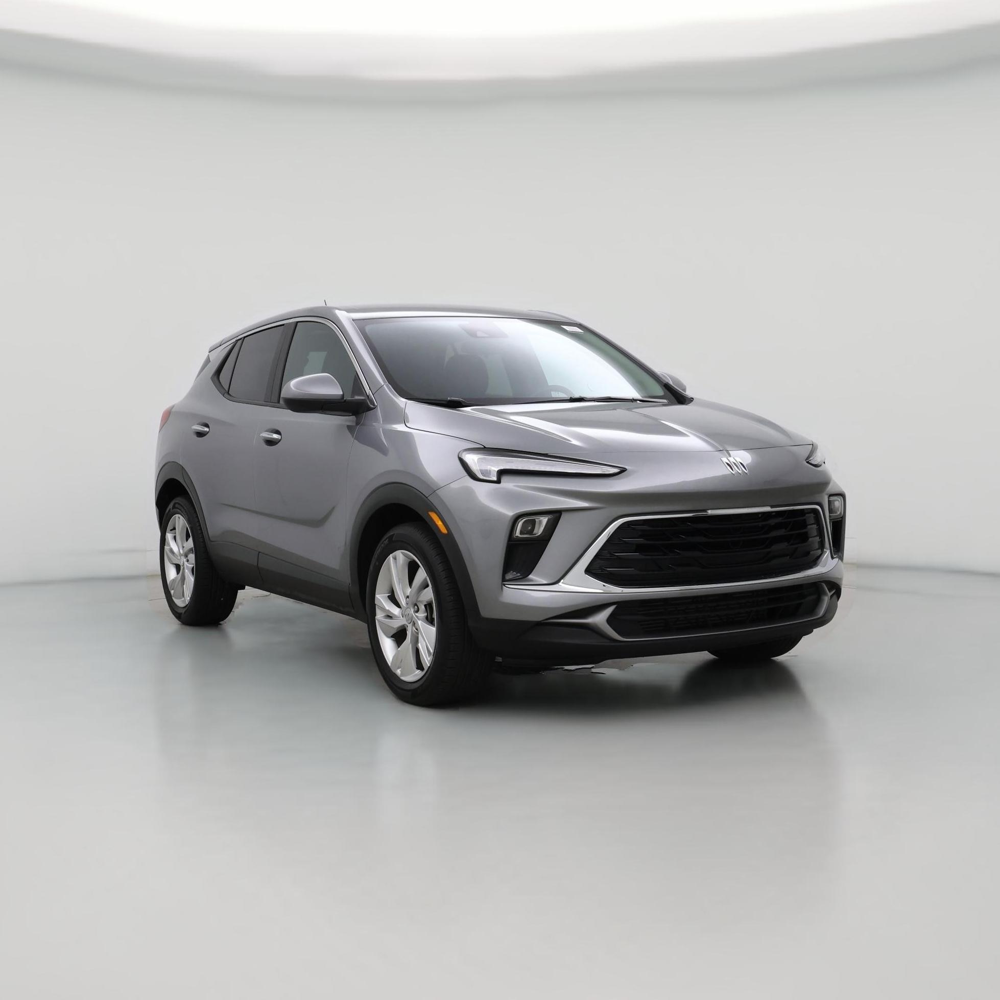 Thumbnail: 2024 Buick Encore GX - 1