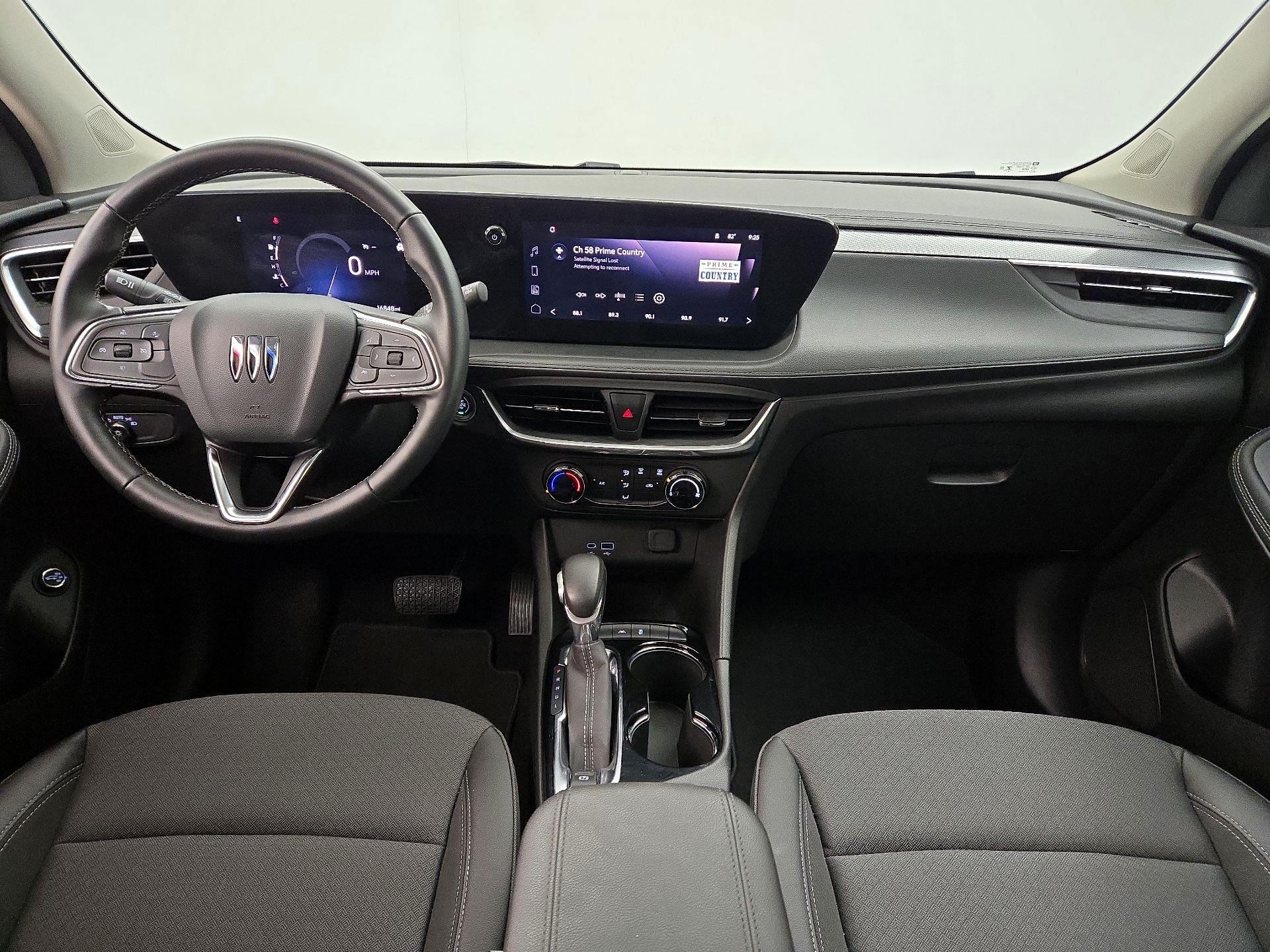 Thumbnail: 2024 Buick Encore GX - 9