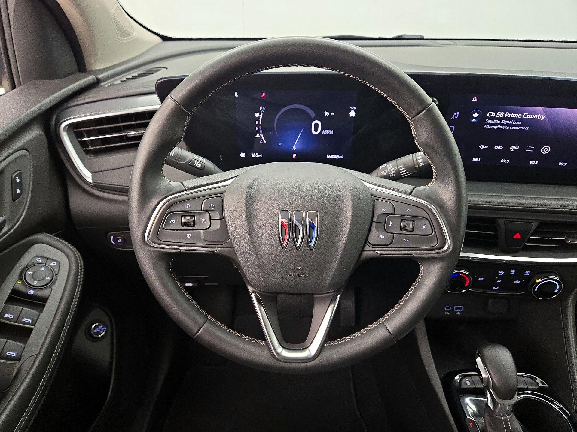Thumbnail: 2024 Buick Encore GX - 10