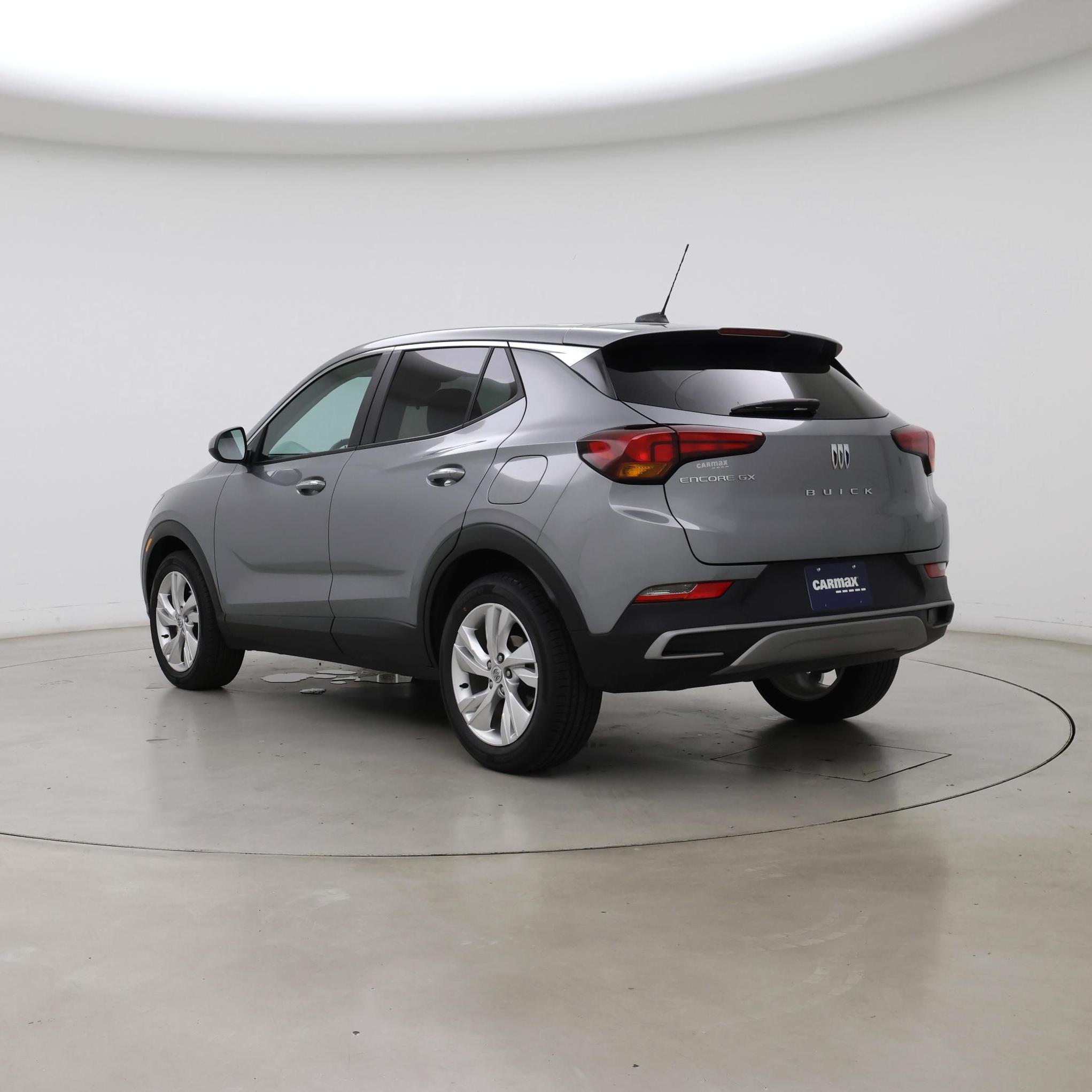 Thumbnail: 2024 Buick Encore GX - 2