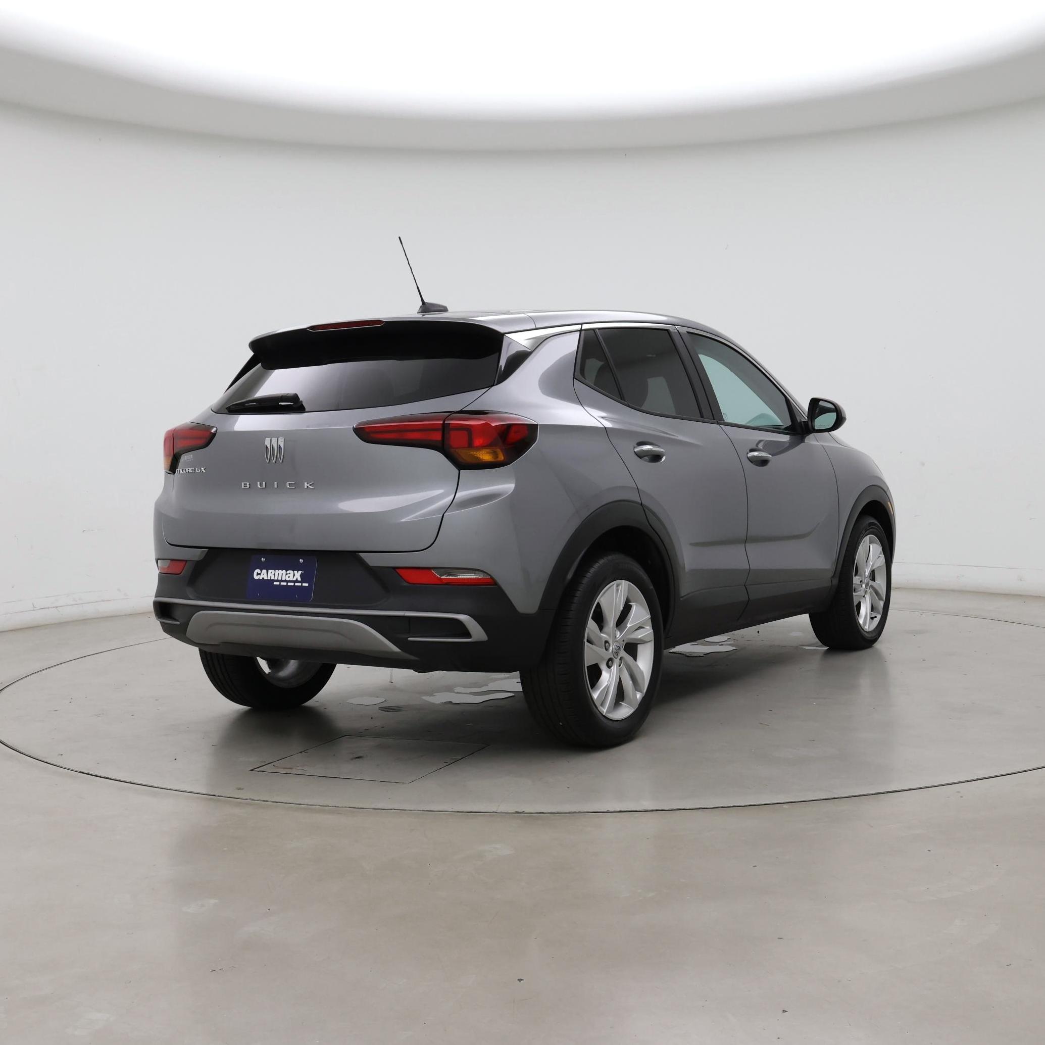 Thumbnail: 2024 Buick Encore GX - 8
