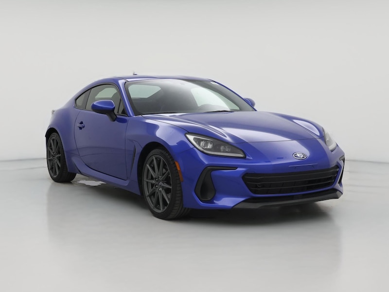 2022 Subaru BRZ Limited -
                  Madison, TN