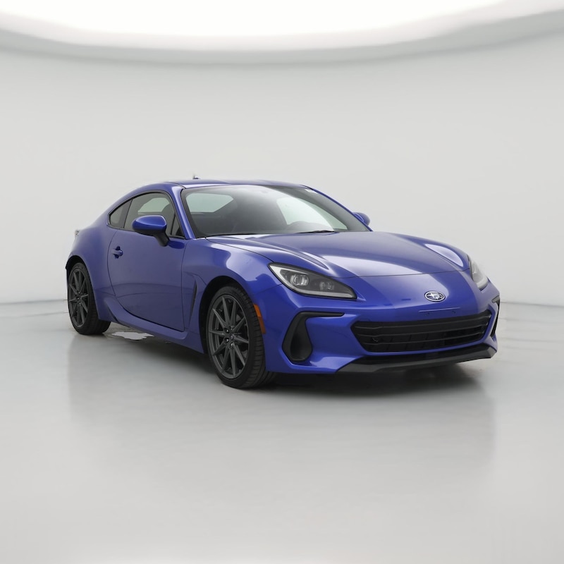 2022 Subaru BRZ Limited