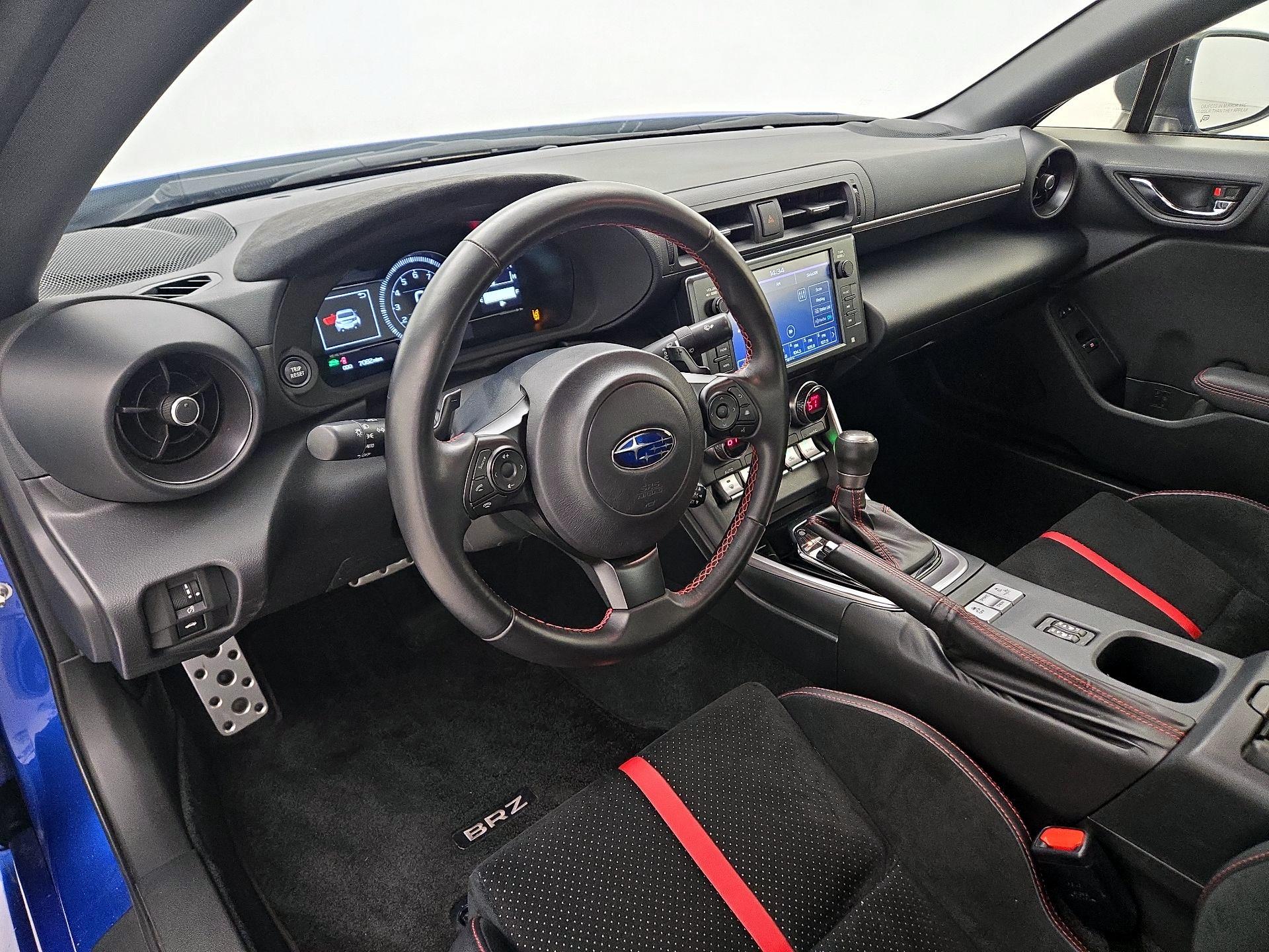 Thumbnail: 2022 Subaru BRZ - 9