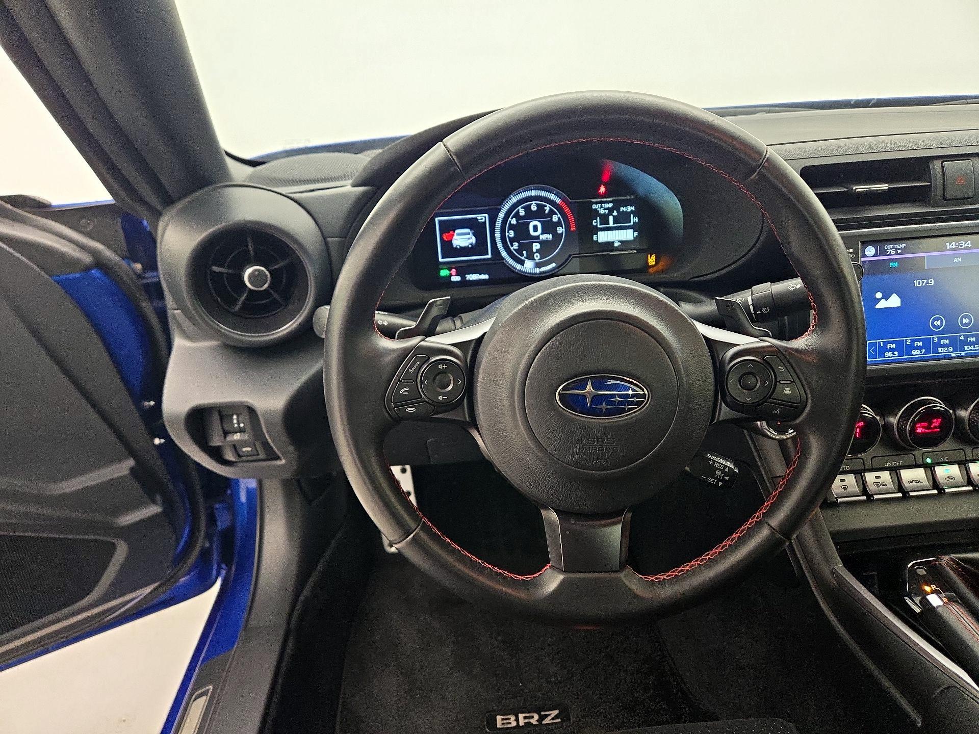 Thumbnail: 2022 Subaru BRZ - 10