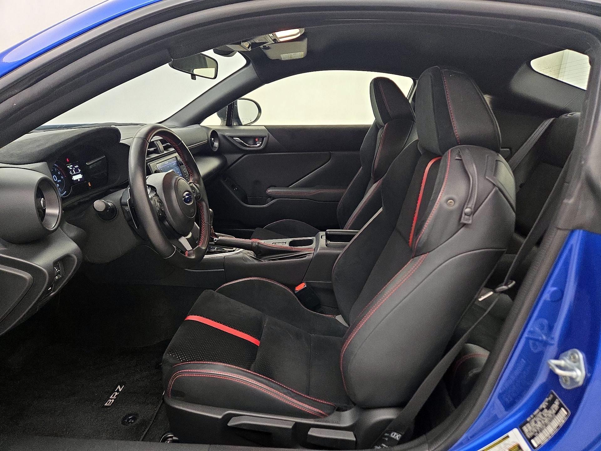 Thumbnail: 2022 Subaru BRZ - 11