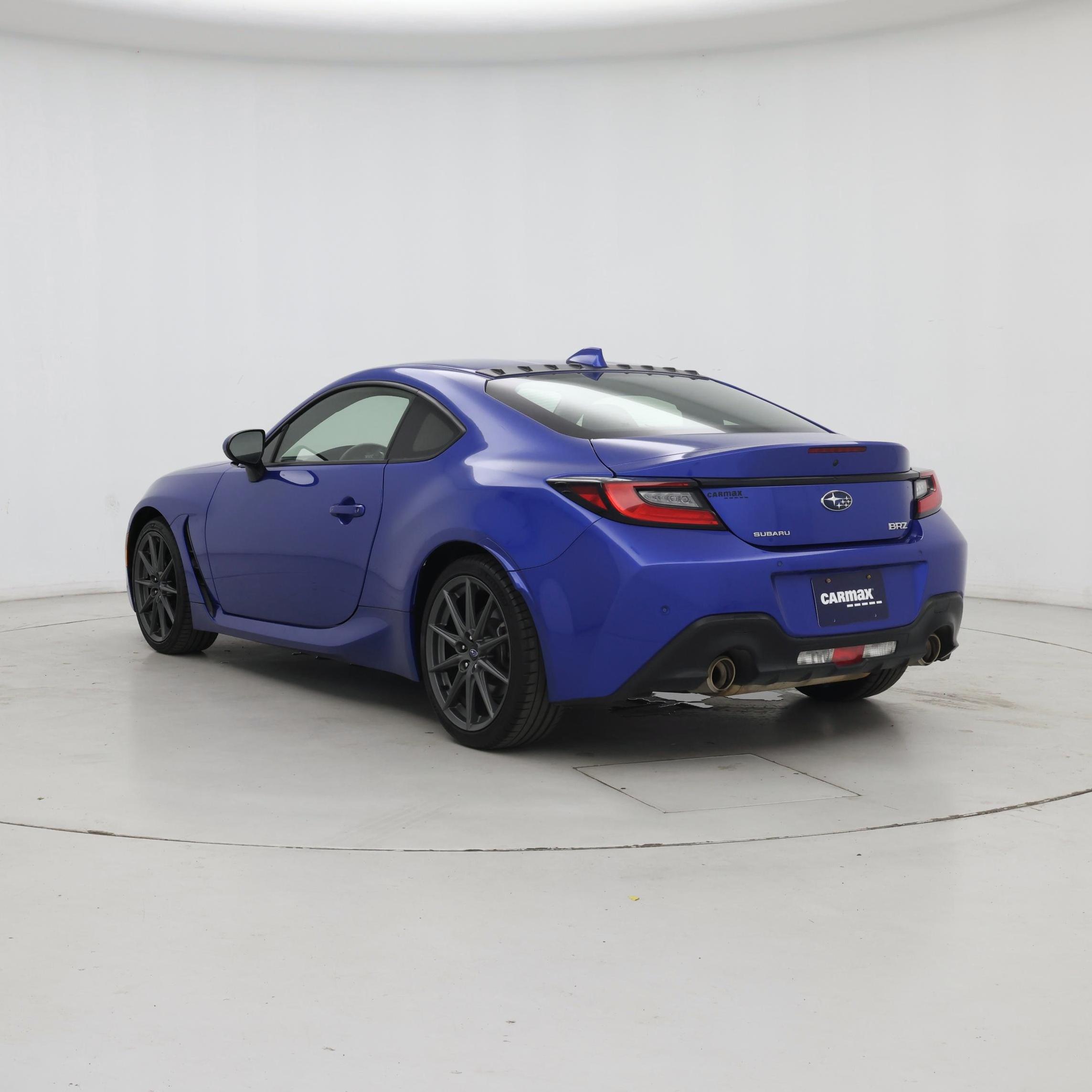 Thumbnail: 2022 Subaru BRZ - 2