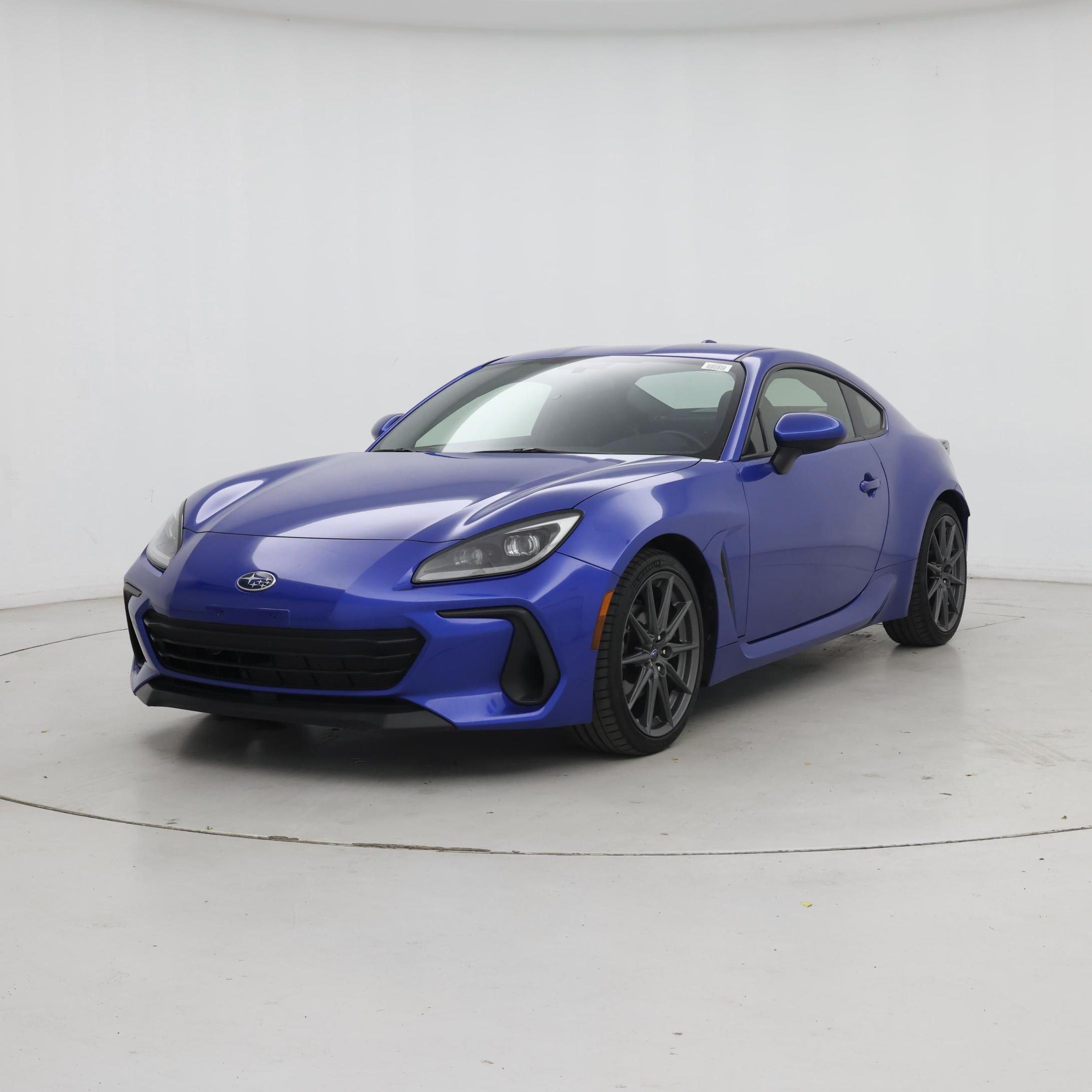 Thumbnail: 2022 Subaru BRZ - 4