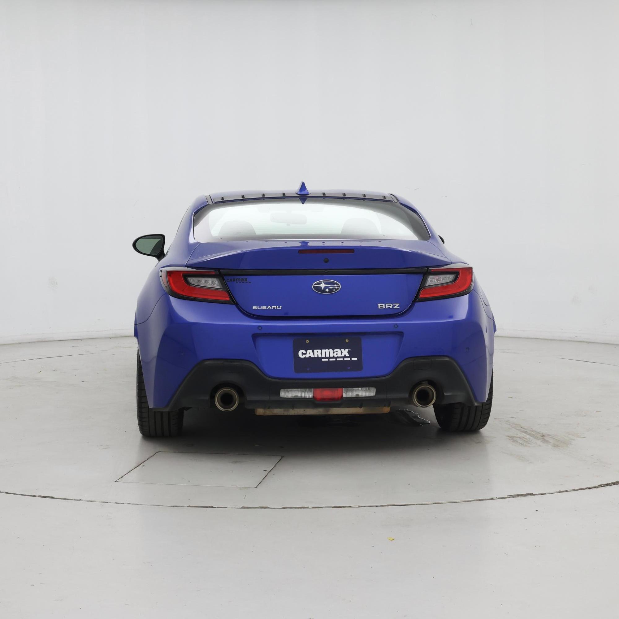 Thumbnail: 2022 Subaru BRZ - 6