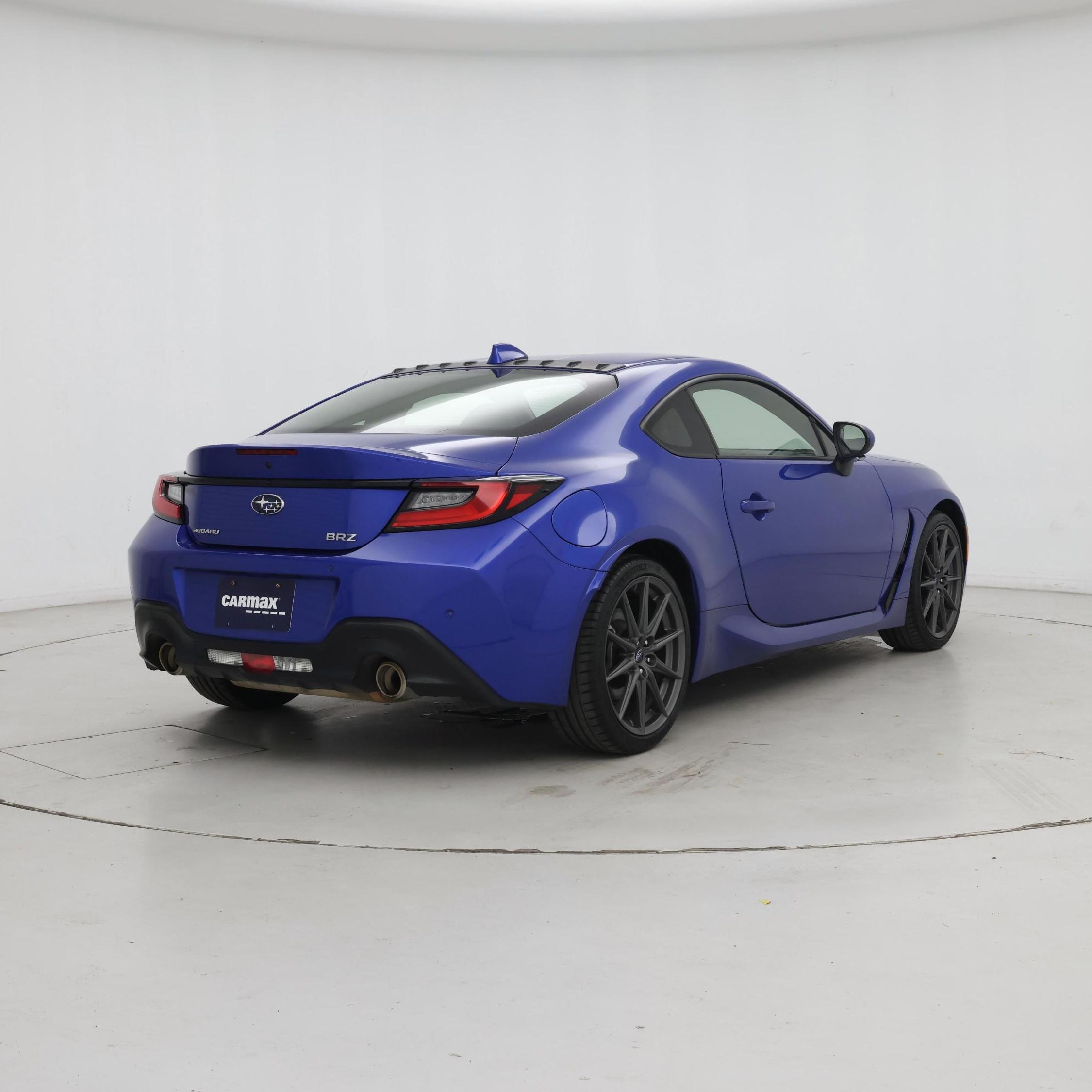 Thumbnail: 2022 Subaru BRZ - 8