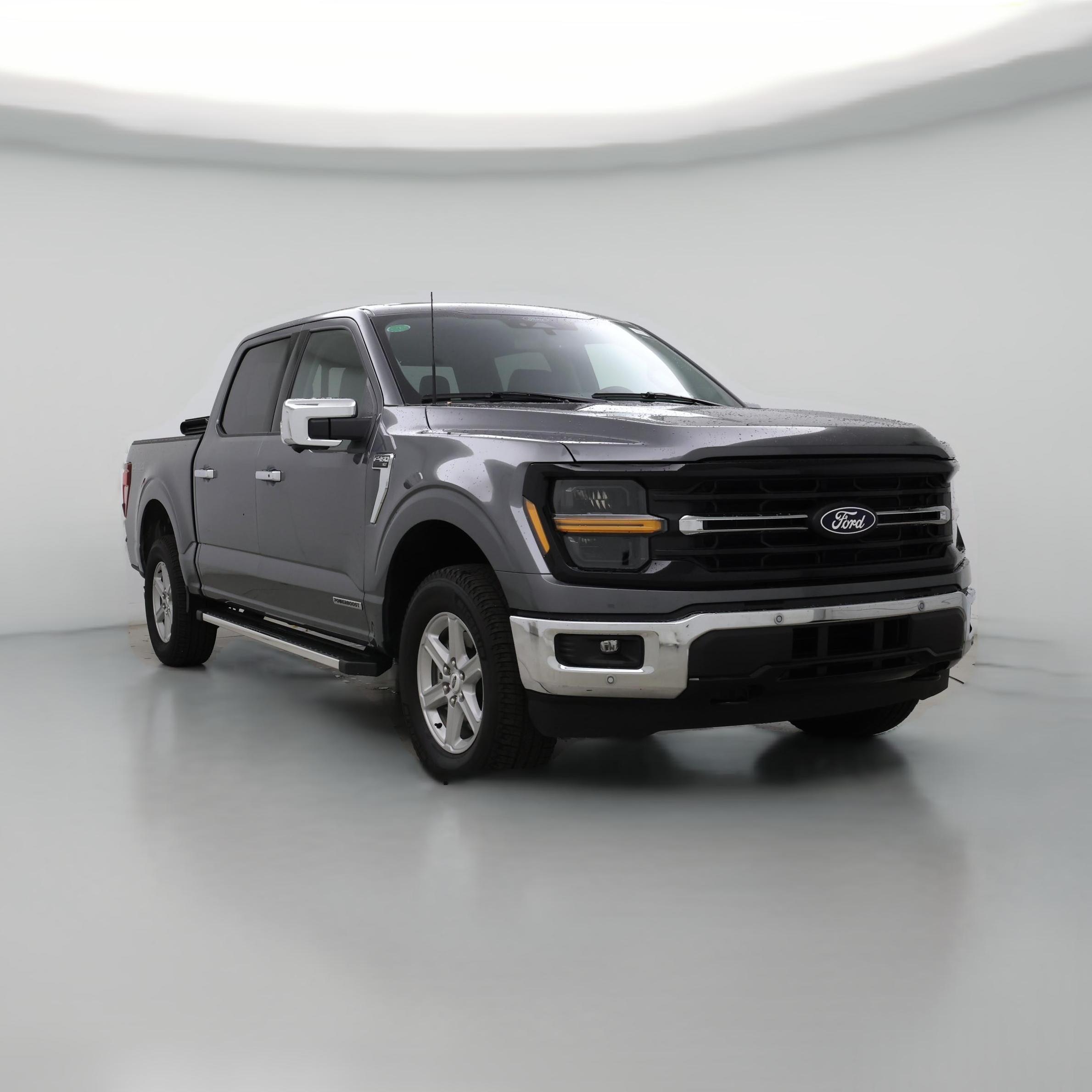 Thumbnail: 2025 Ford F-150 - 1