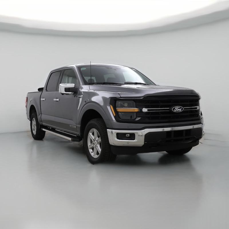 2025 Ford F150 XLT