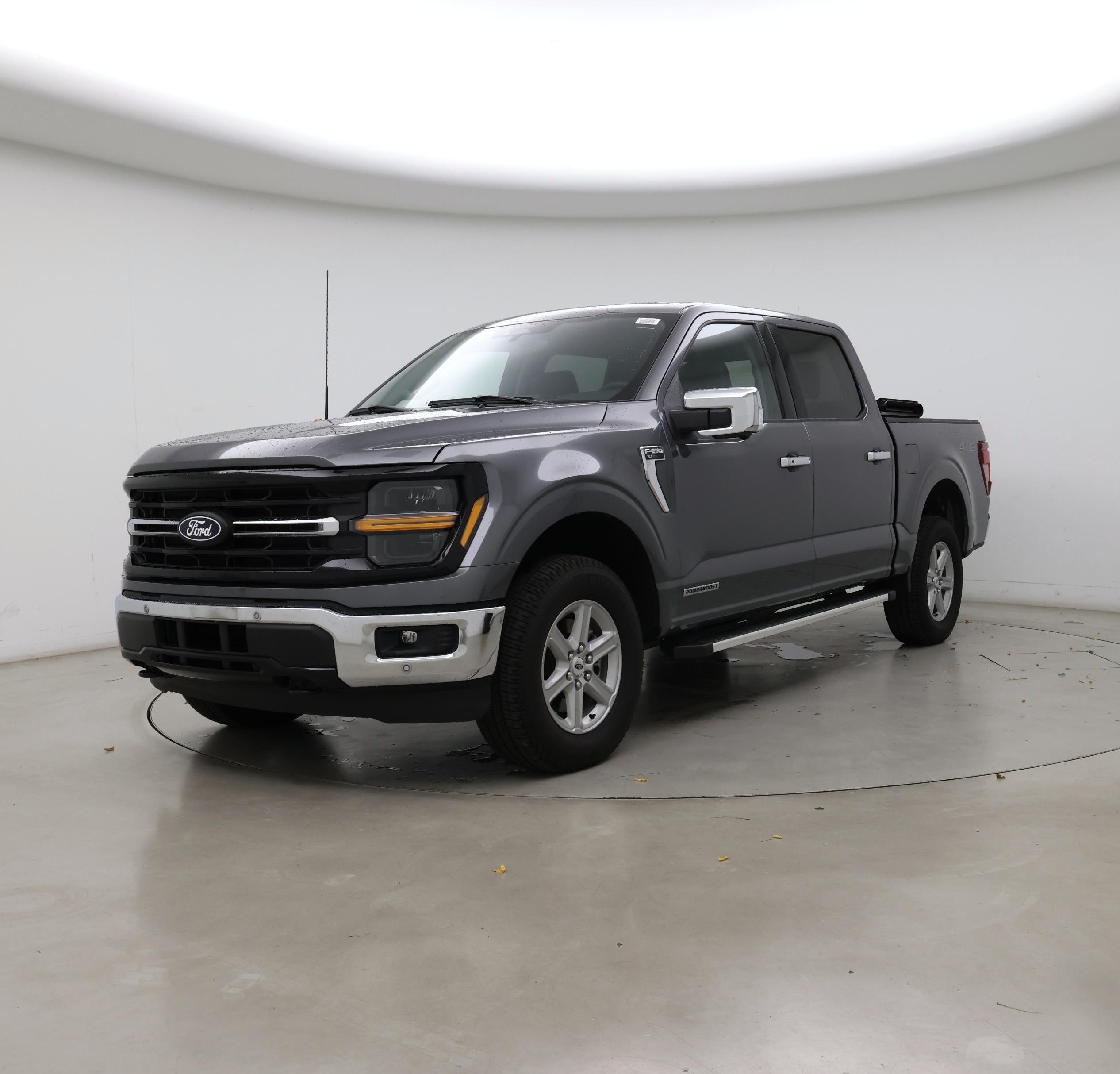 Thumbnail: 2025 Ford F-150 - 4