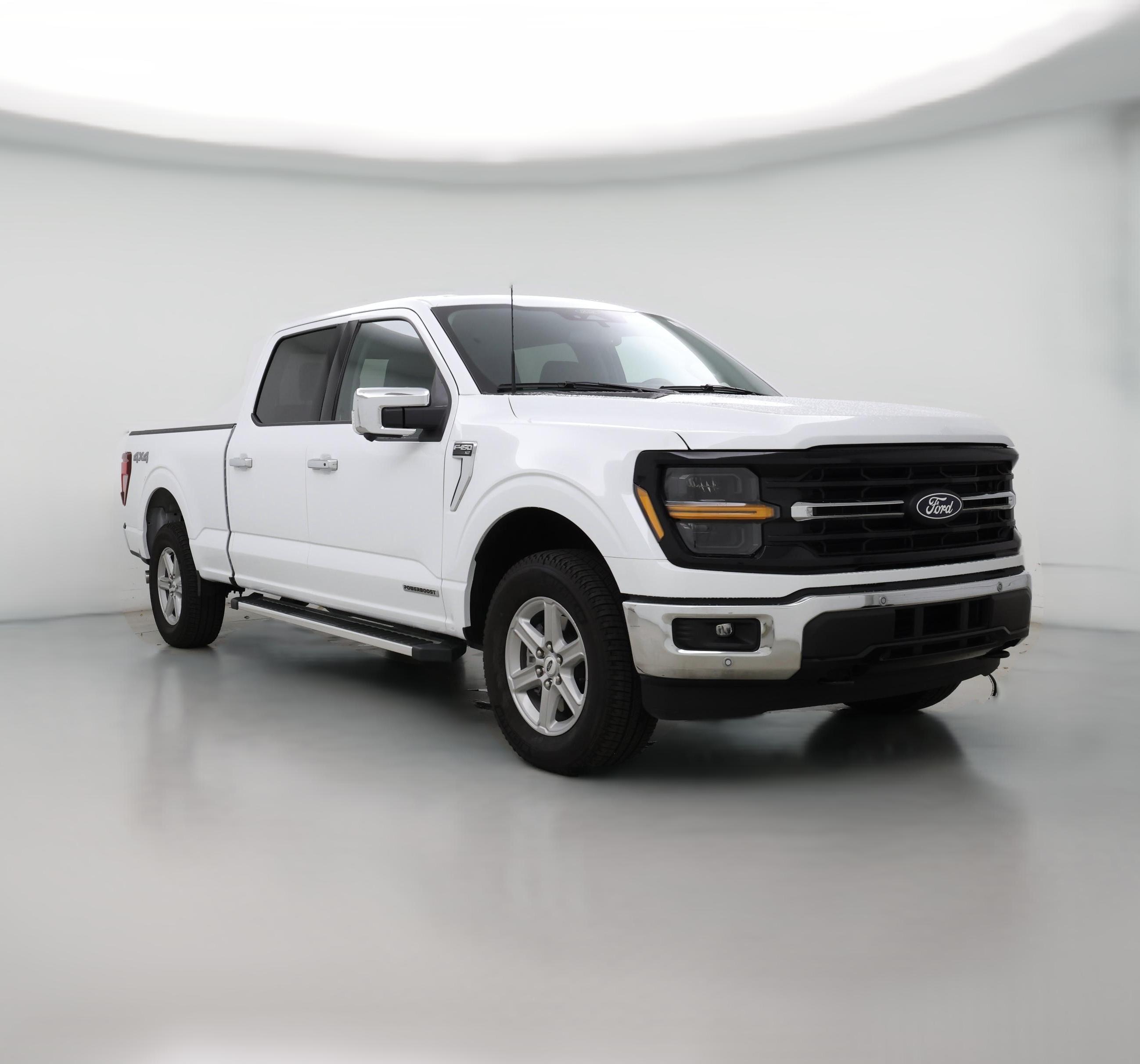Thumbnail: 2025 Ford F-150 - 1