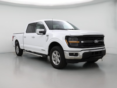 2025 Ford F150 XLT