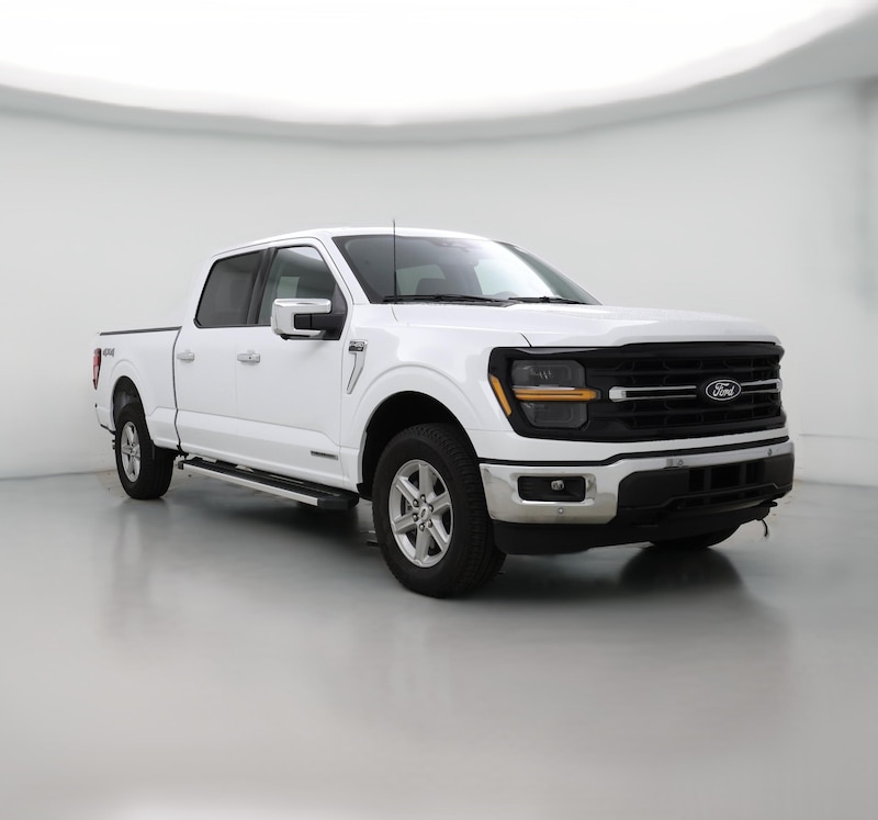2025 Ford F150 XLT