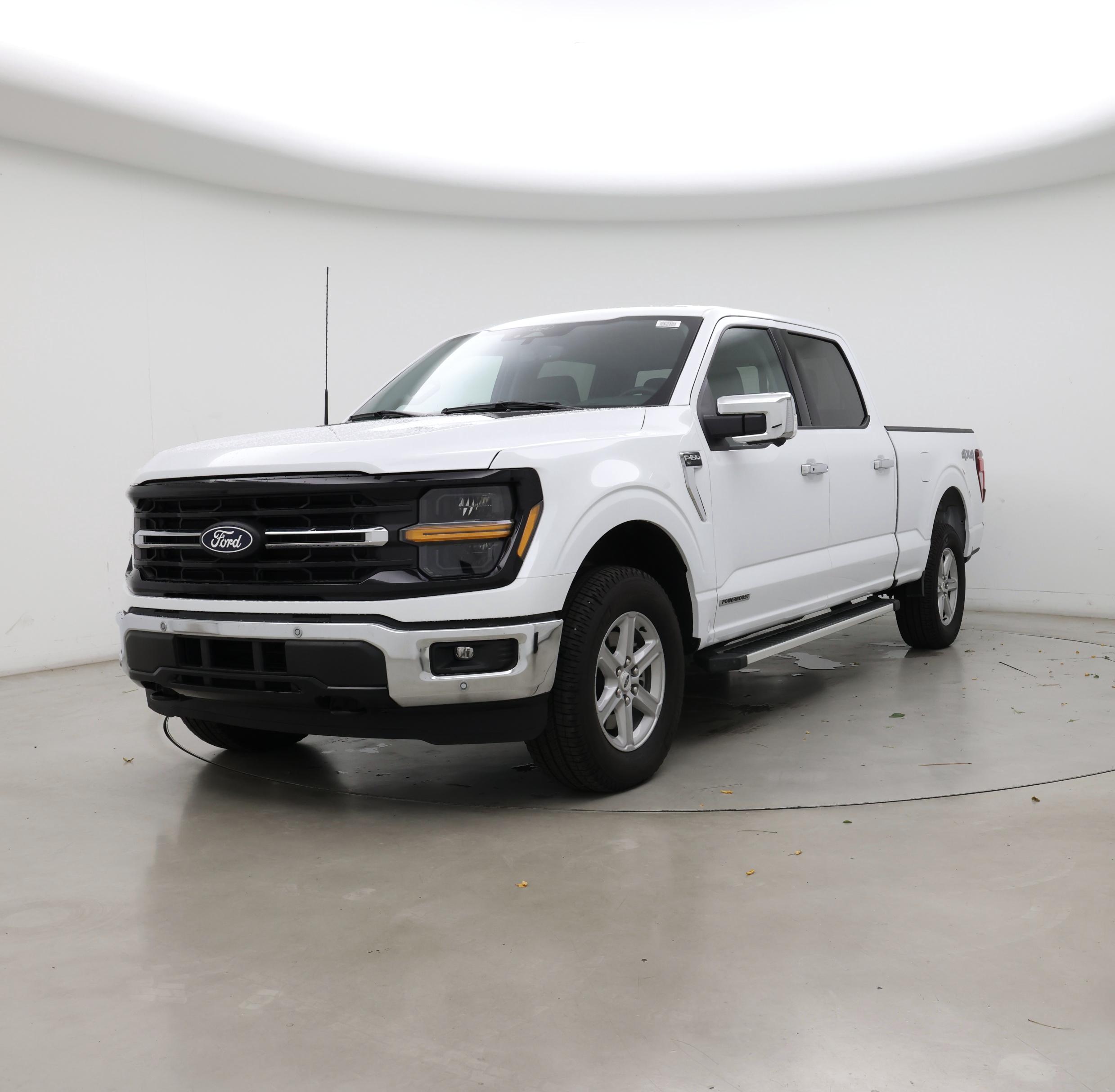 Thumbnail: 2025 Ford F-150 - 4