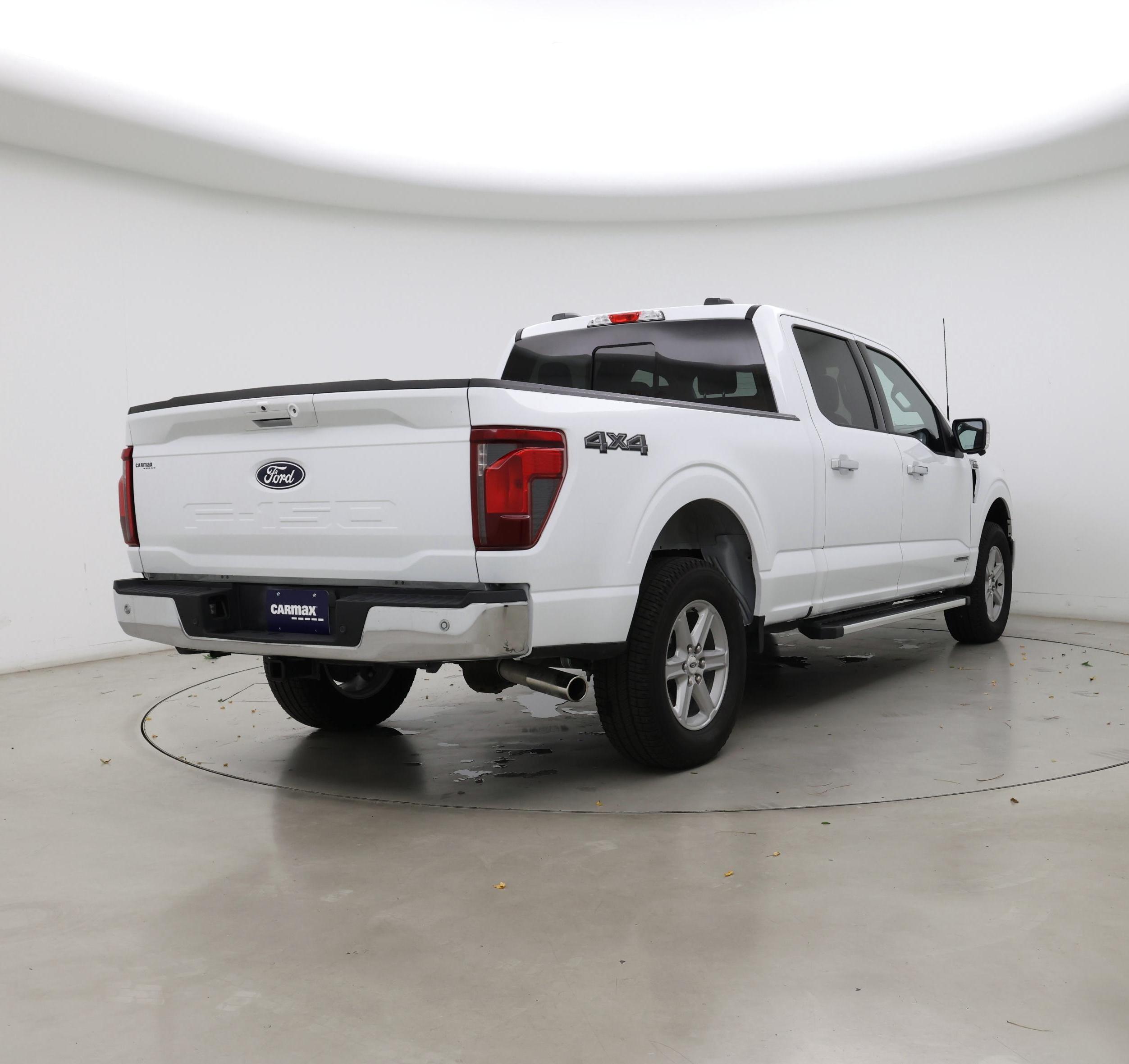 Thumbnail: 2025 Ford F-150 - 8